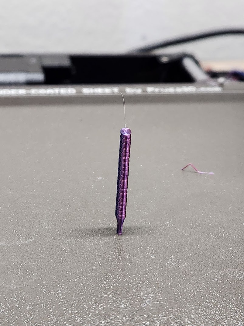 Miniatura 3 do modelo 3D The Impossible Adhesion Test .25n