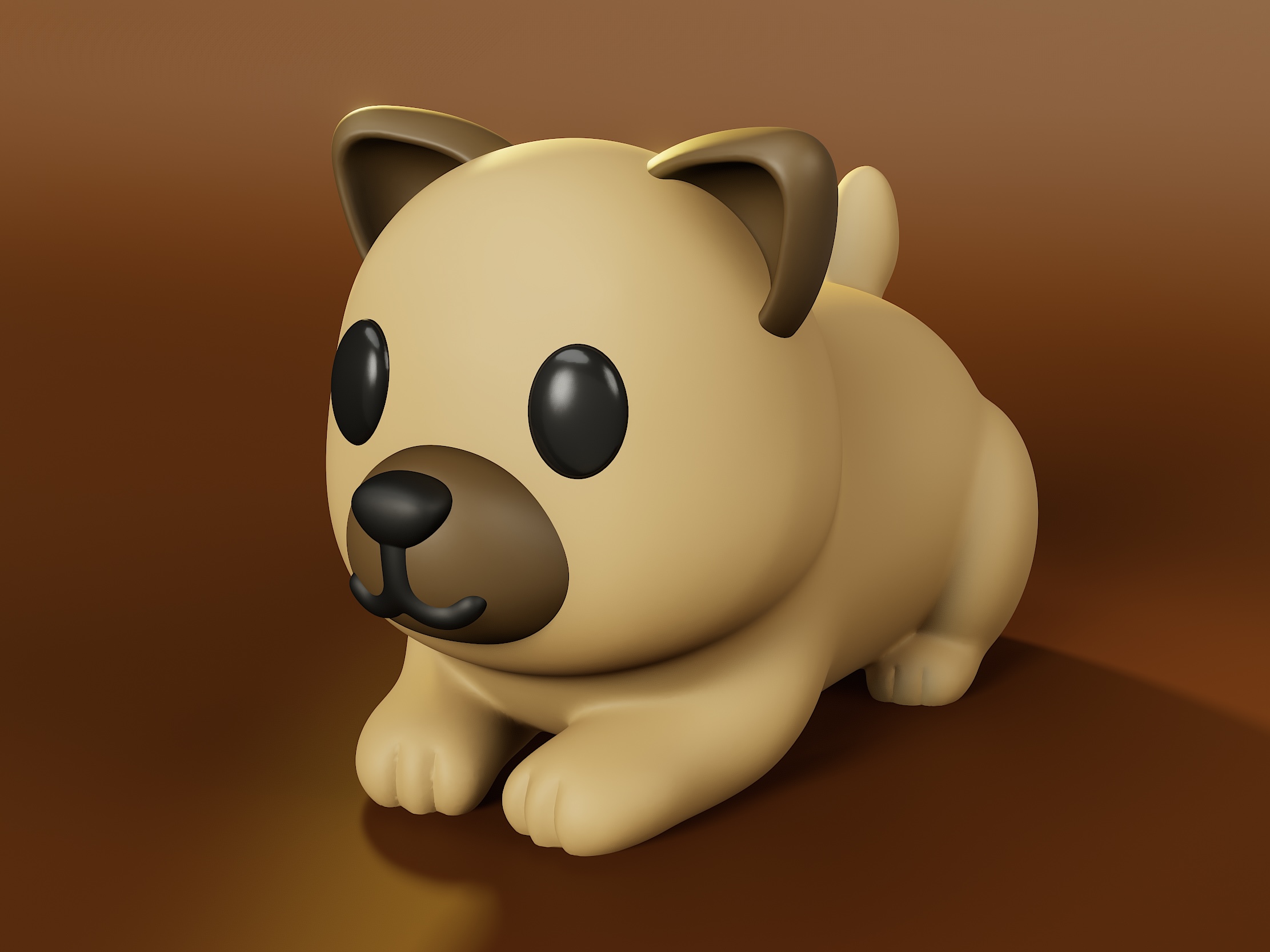 Max the Puppy
