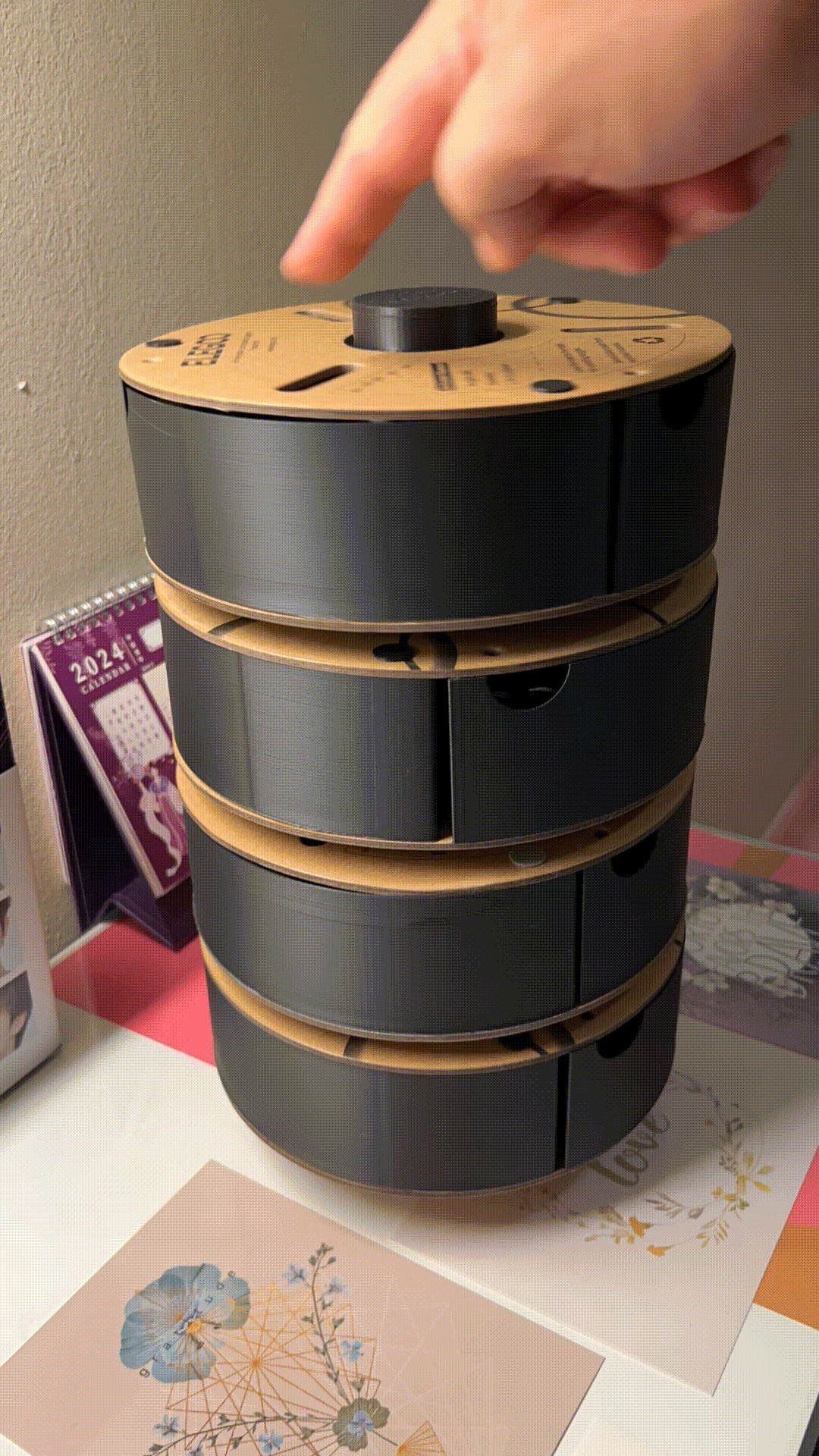 Elegoo Spool Tower