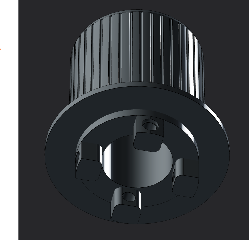 Tempest-style Knob — miniatura 3