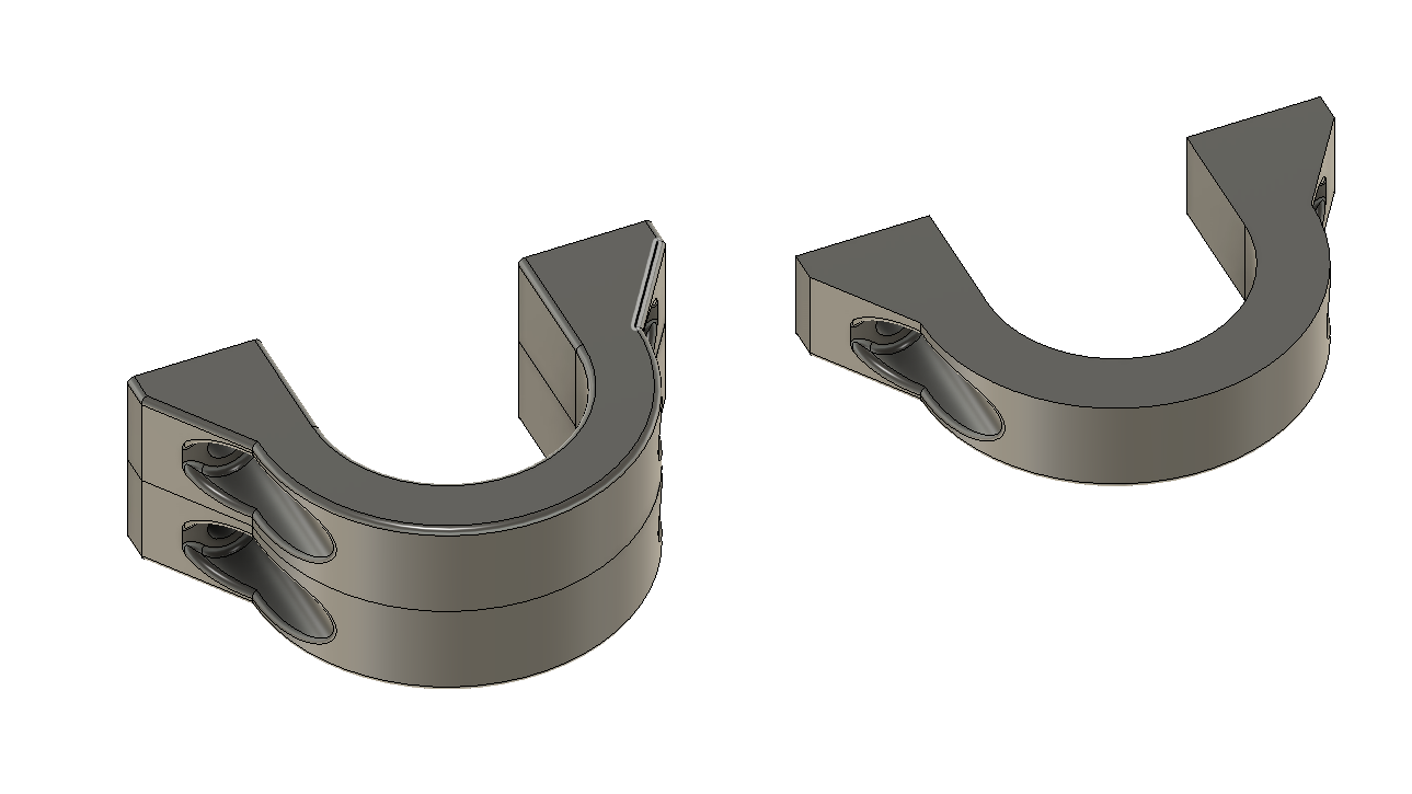Držák slunečníku /Umbrella Pole Sleeve & Clamp Replacement / Parasol Adapter