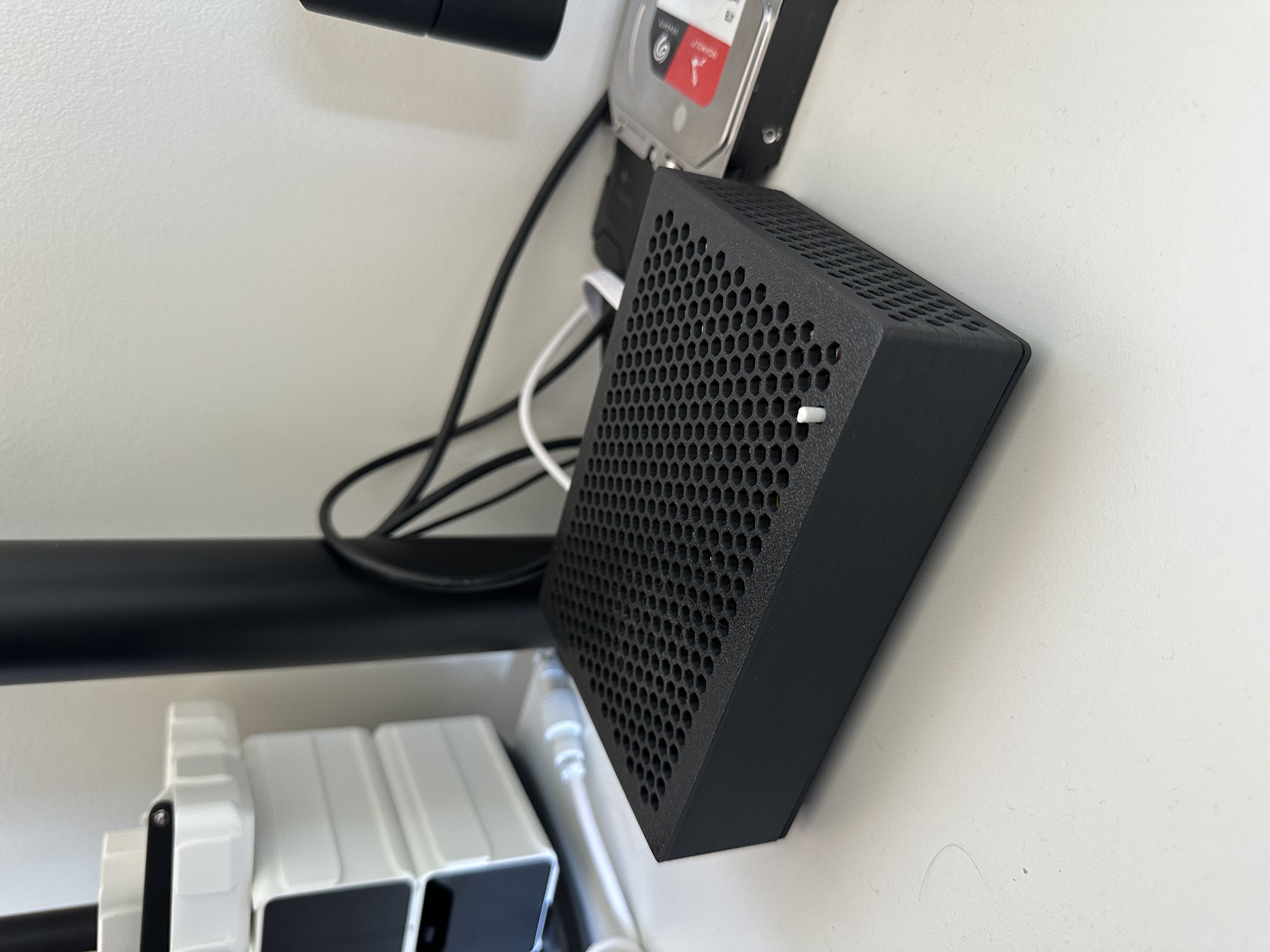 Lattepanda Mu + Lite Carrier Enclosure