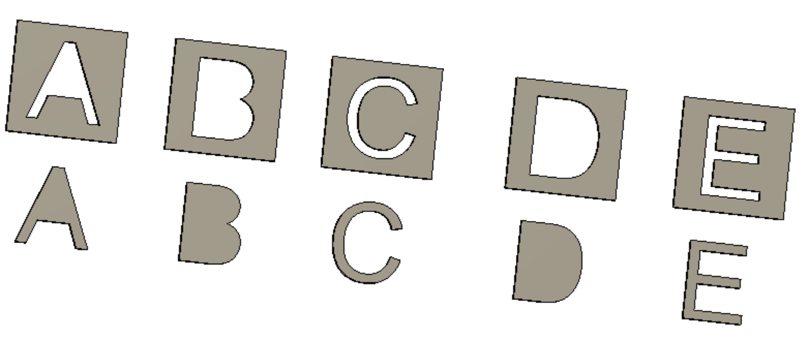 Letters