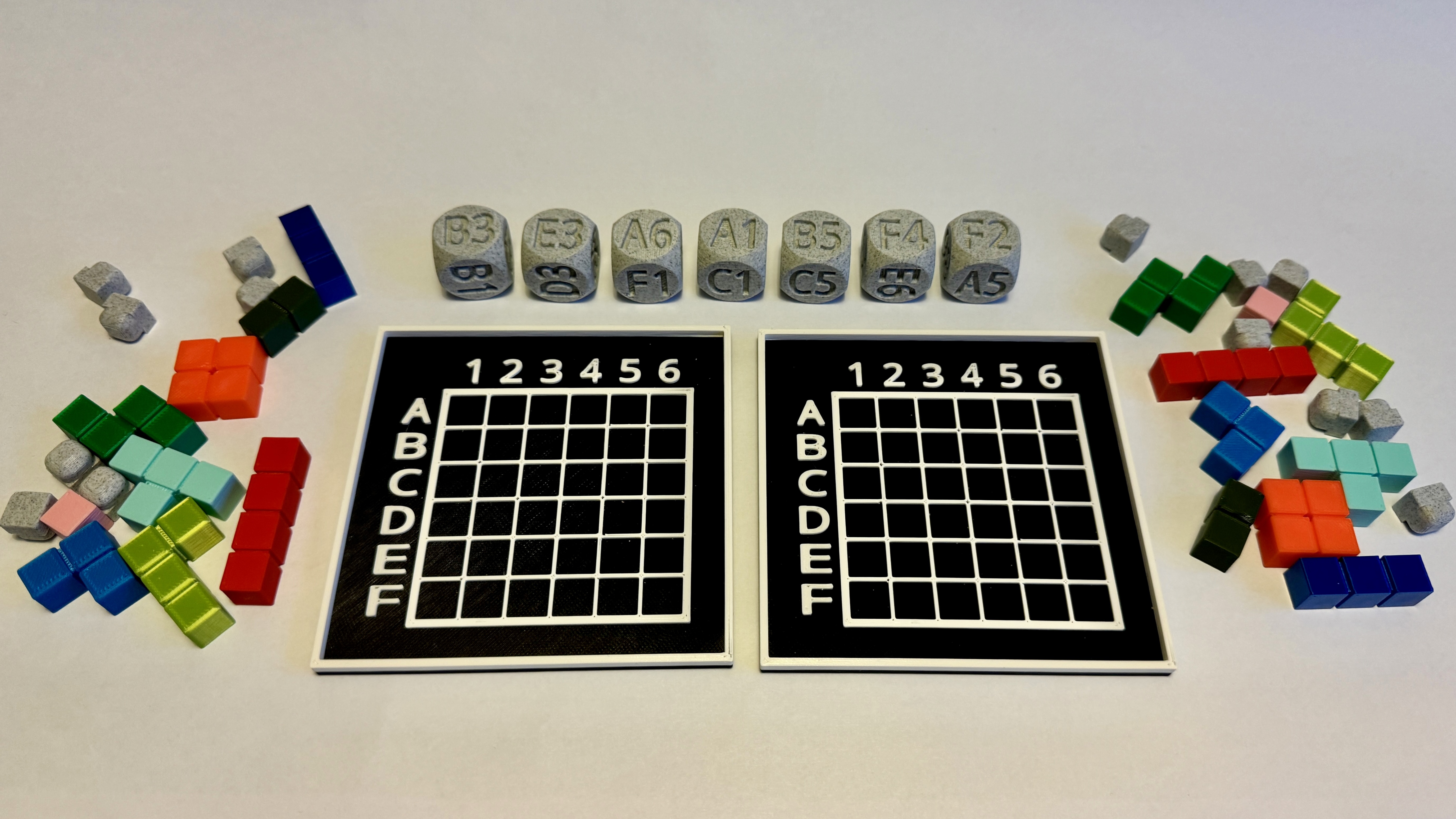 Genius Square Game