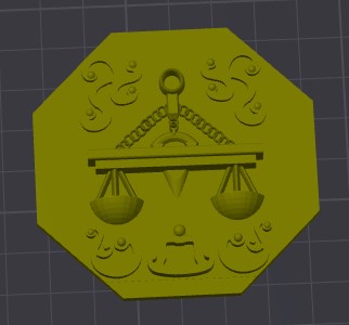 Libra Caballeros del zodiaco