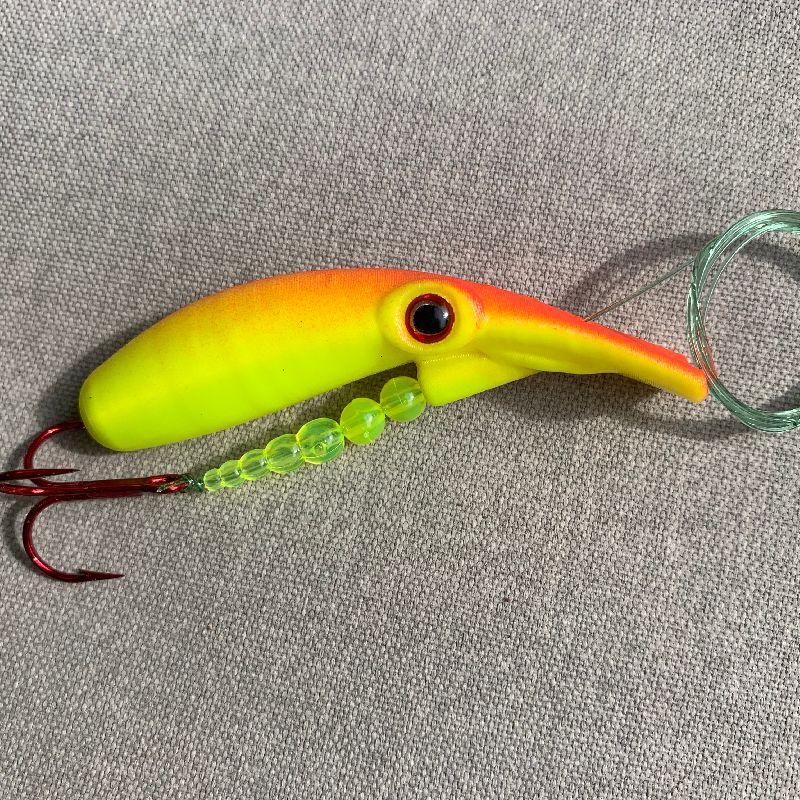 adam's custom lures mega trout Adam's Custom Lures Havok