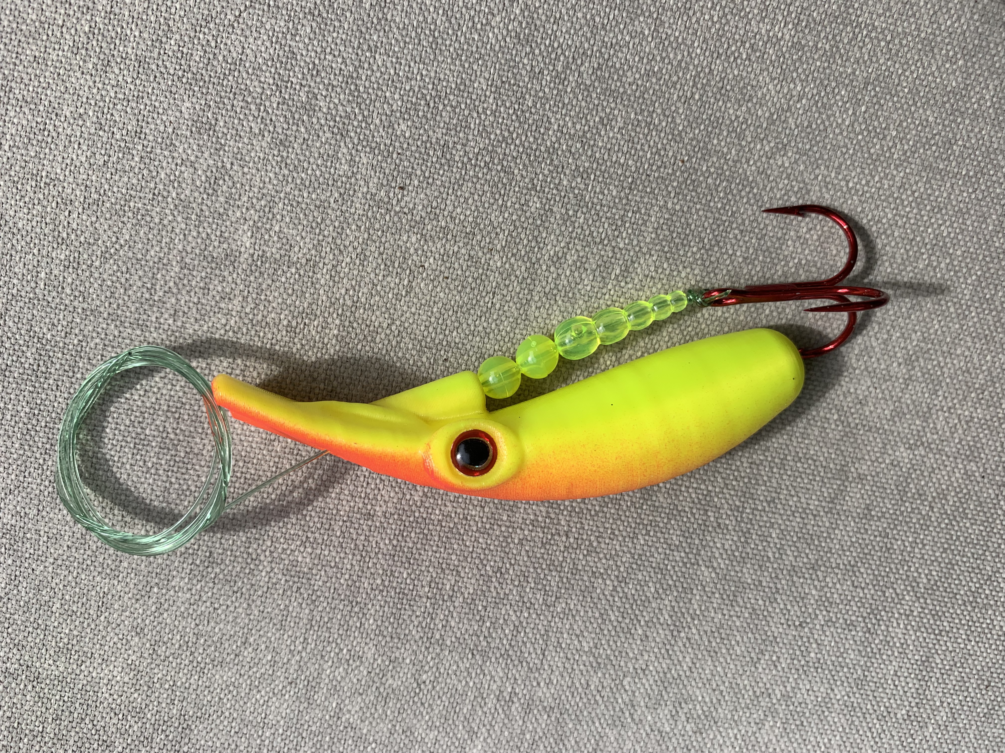 Ugly Smelt - Fishing Lure