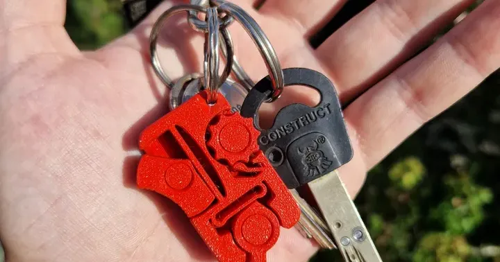 fidget toy by Godry | Download free STL model | Printables.com