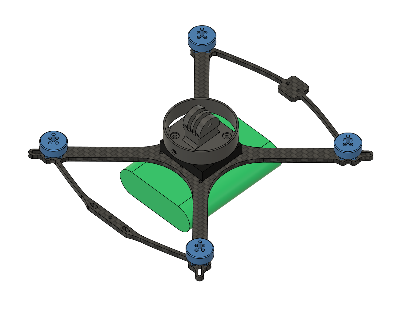 Sub 250g Autonomous Drone Platform — miniatura 2