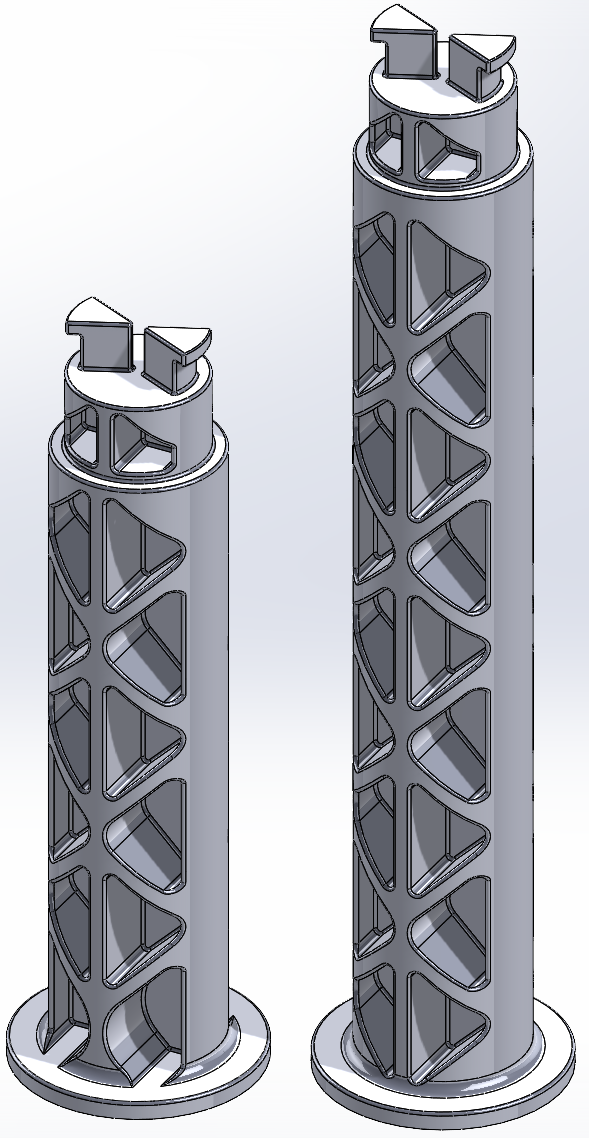 Prusa Spool Holder - For both 1kg and 2kg