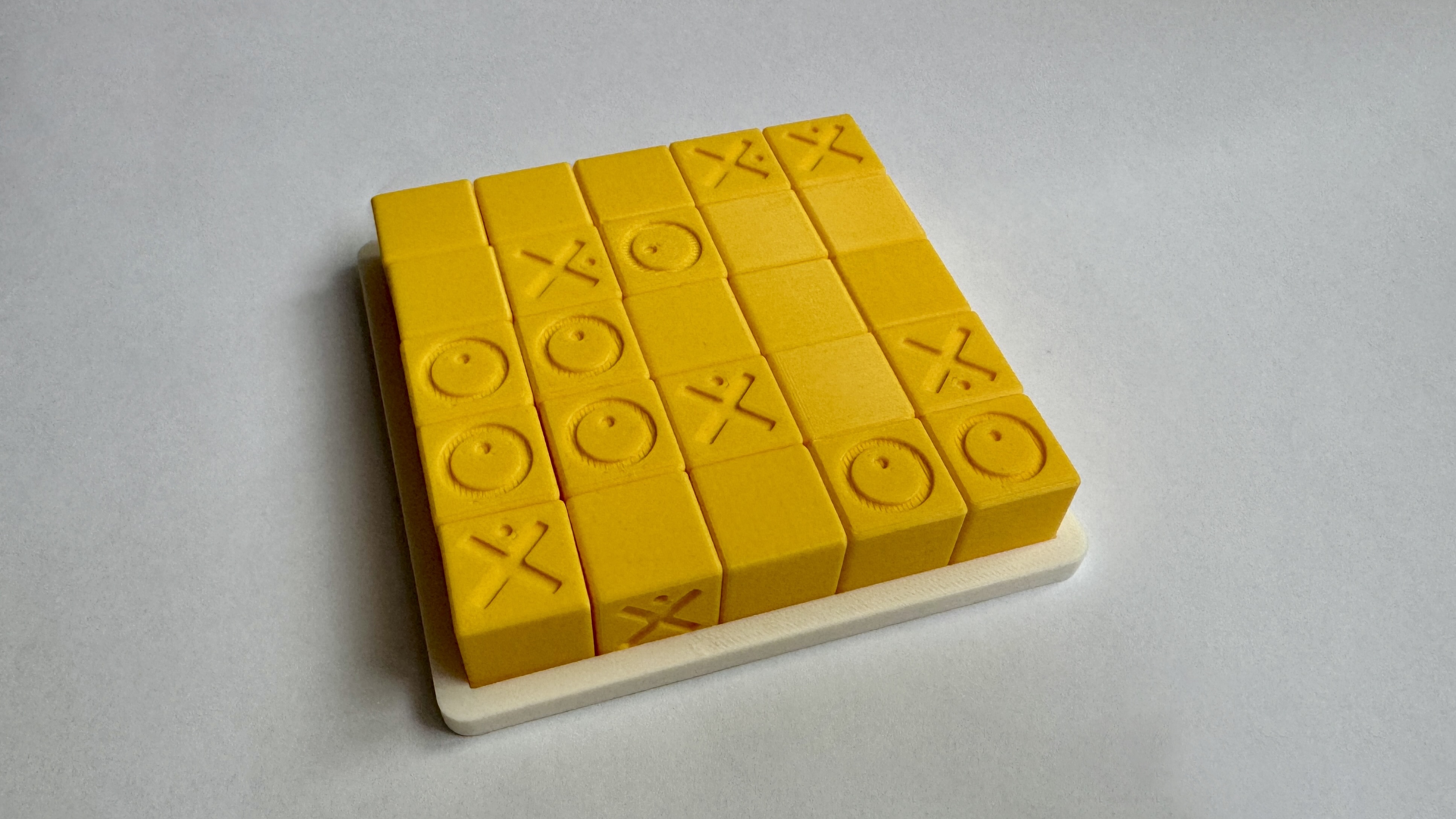Quixo Game