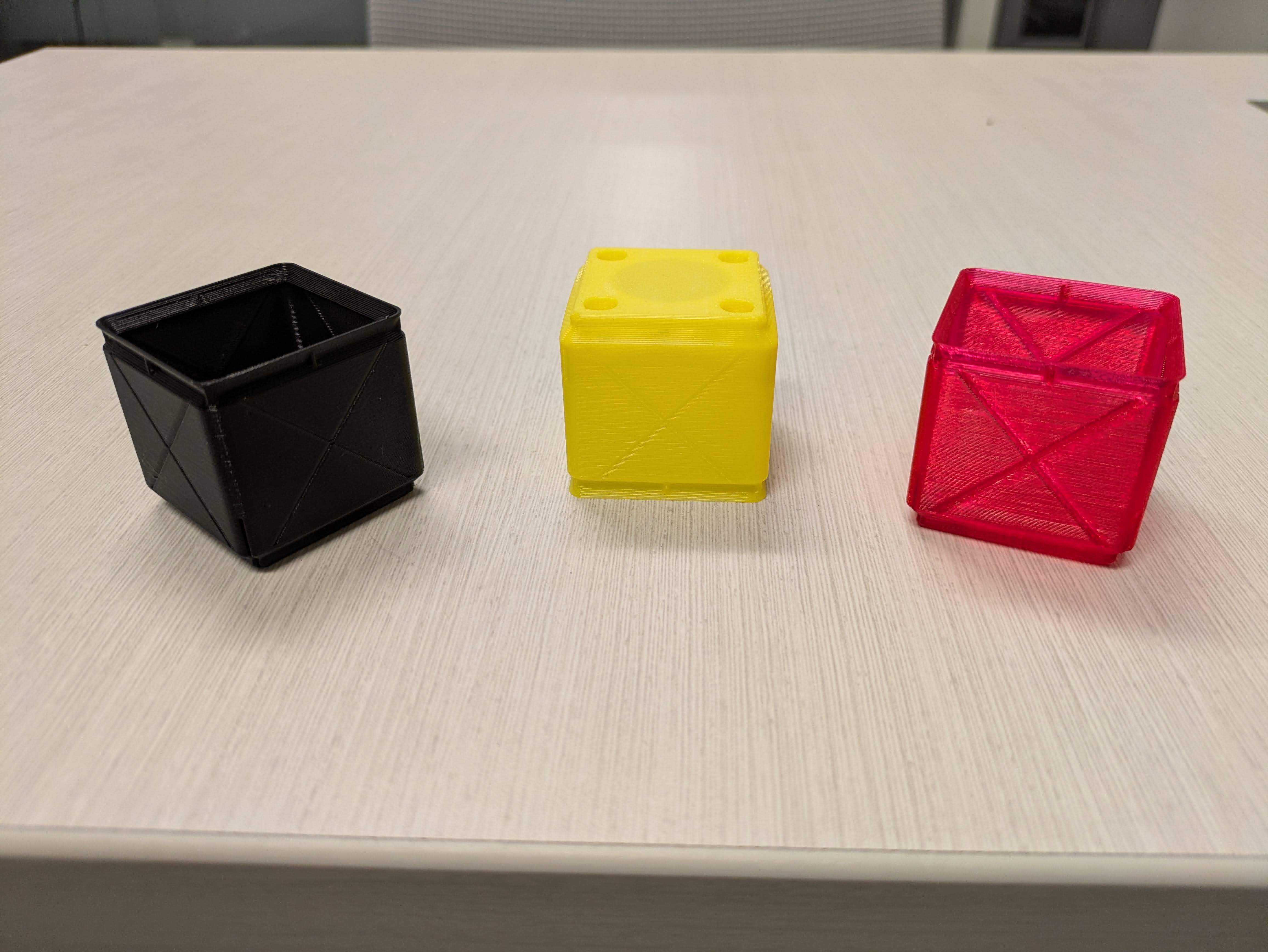 Vase Mode Gridfinity Bin