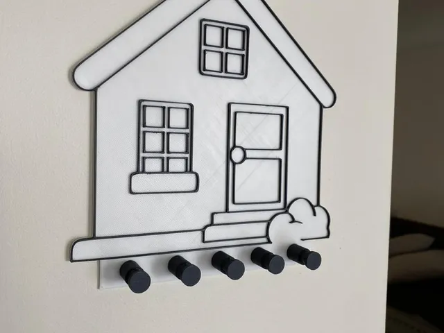 Porta llaves - Hogar