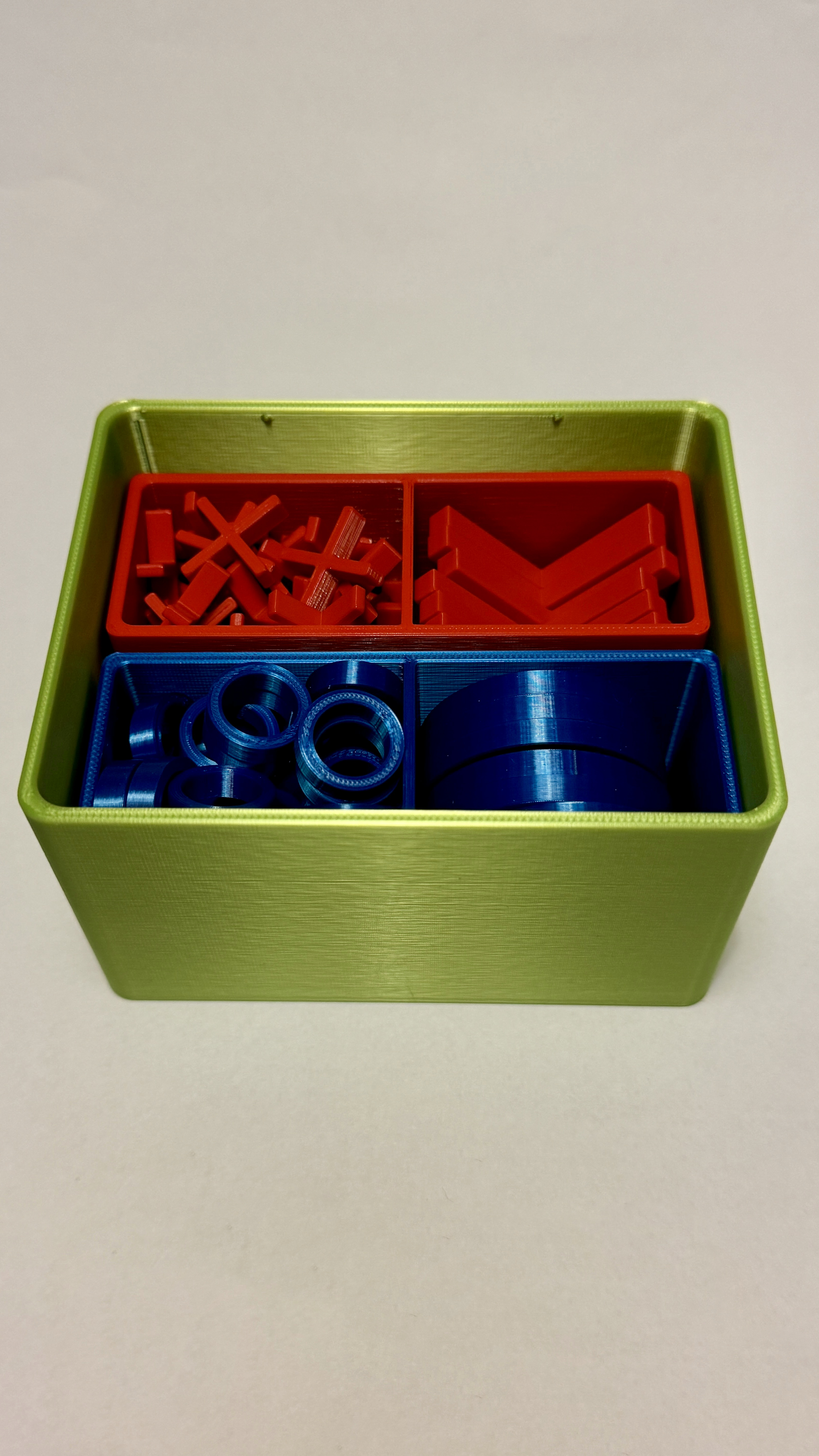 Miniatura 4 do modelo 3D Tic Tac Toe Ultimate