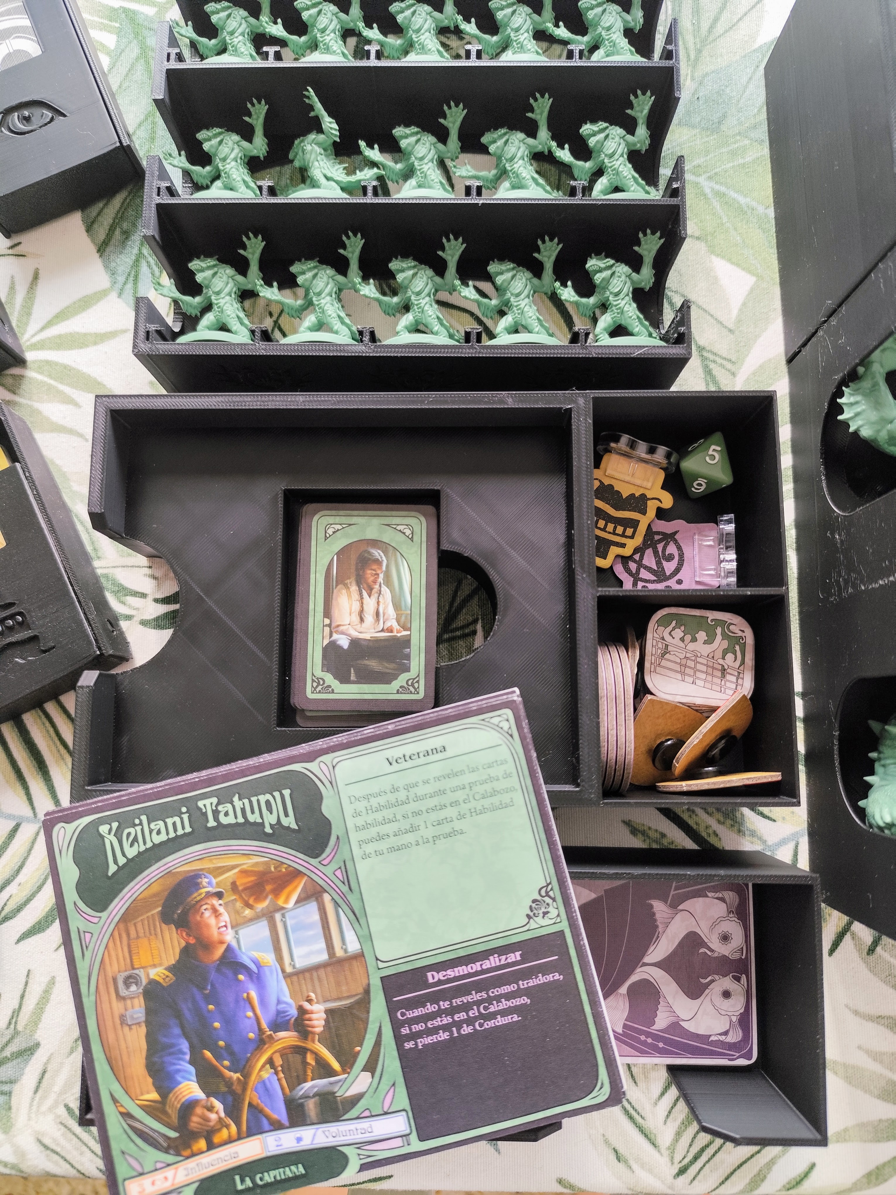 Miniatura 4 do modelo 3D Unfathomable INSERT