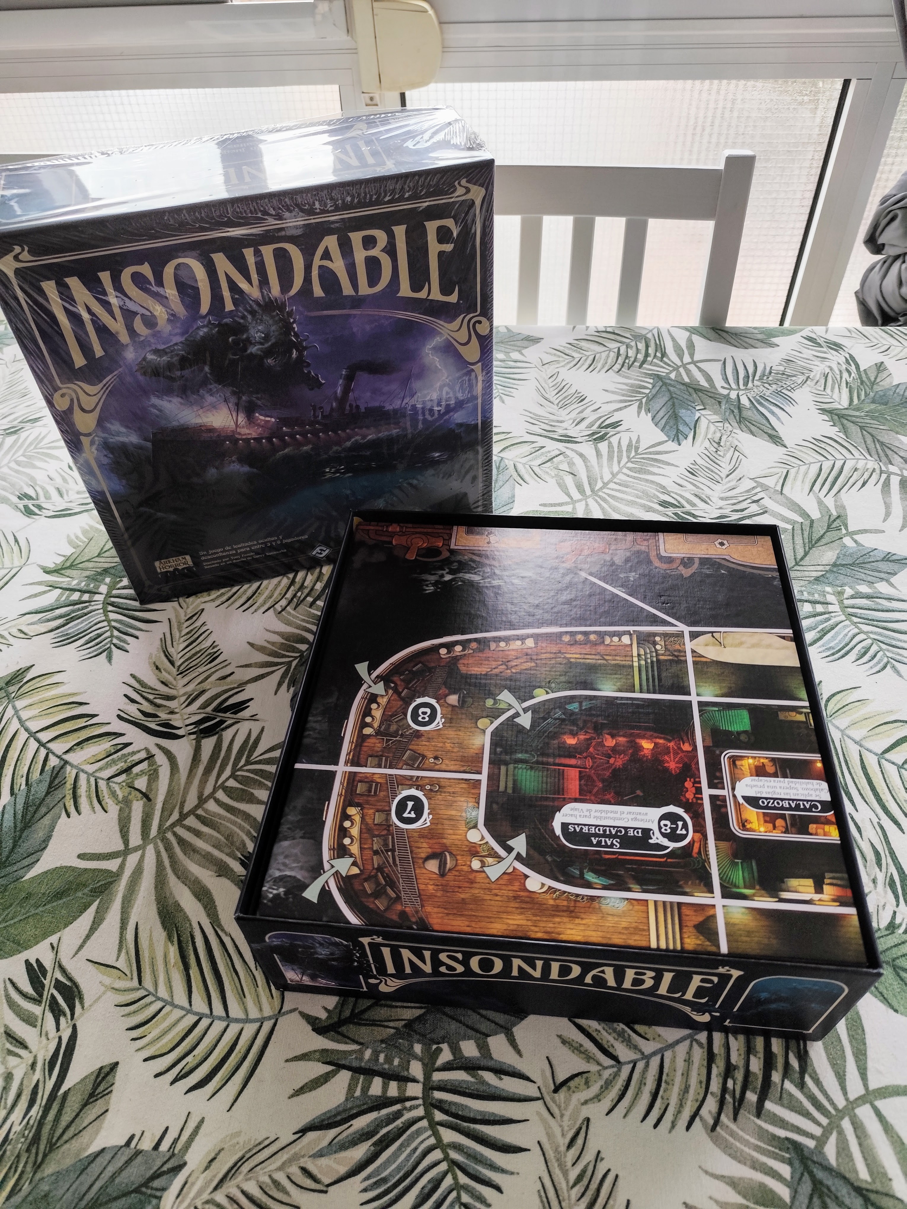 Miniatura 12 do modelo 3D Unfathomable INSERT
