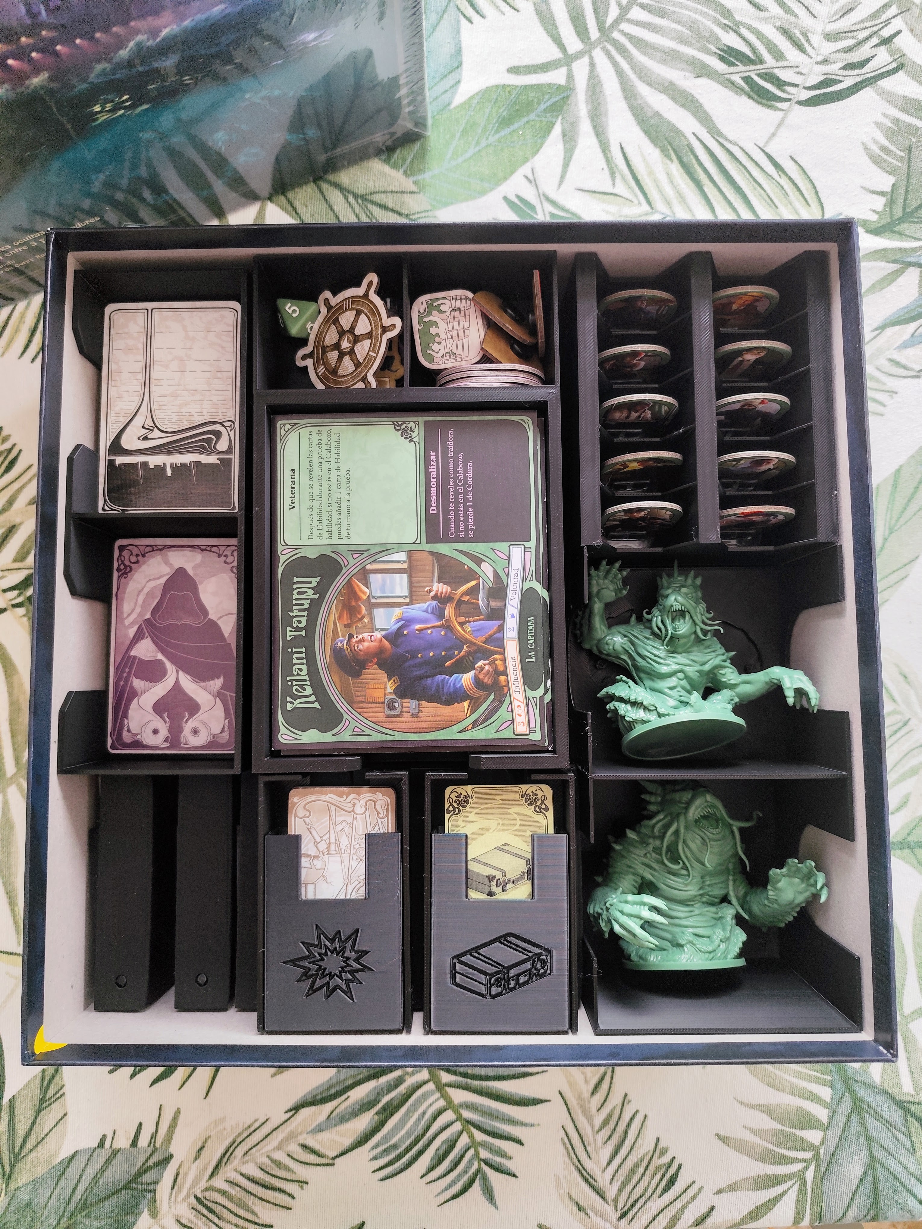 Miniatura 9 do modelo 3D Unfathomable INSERT