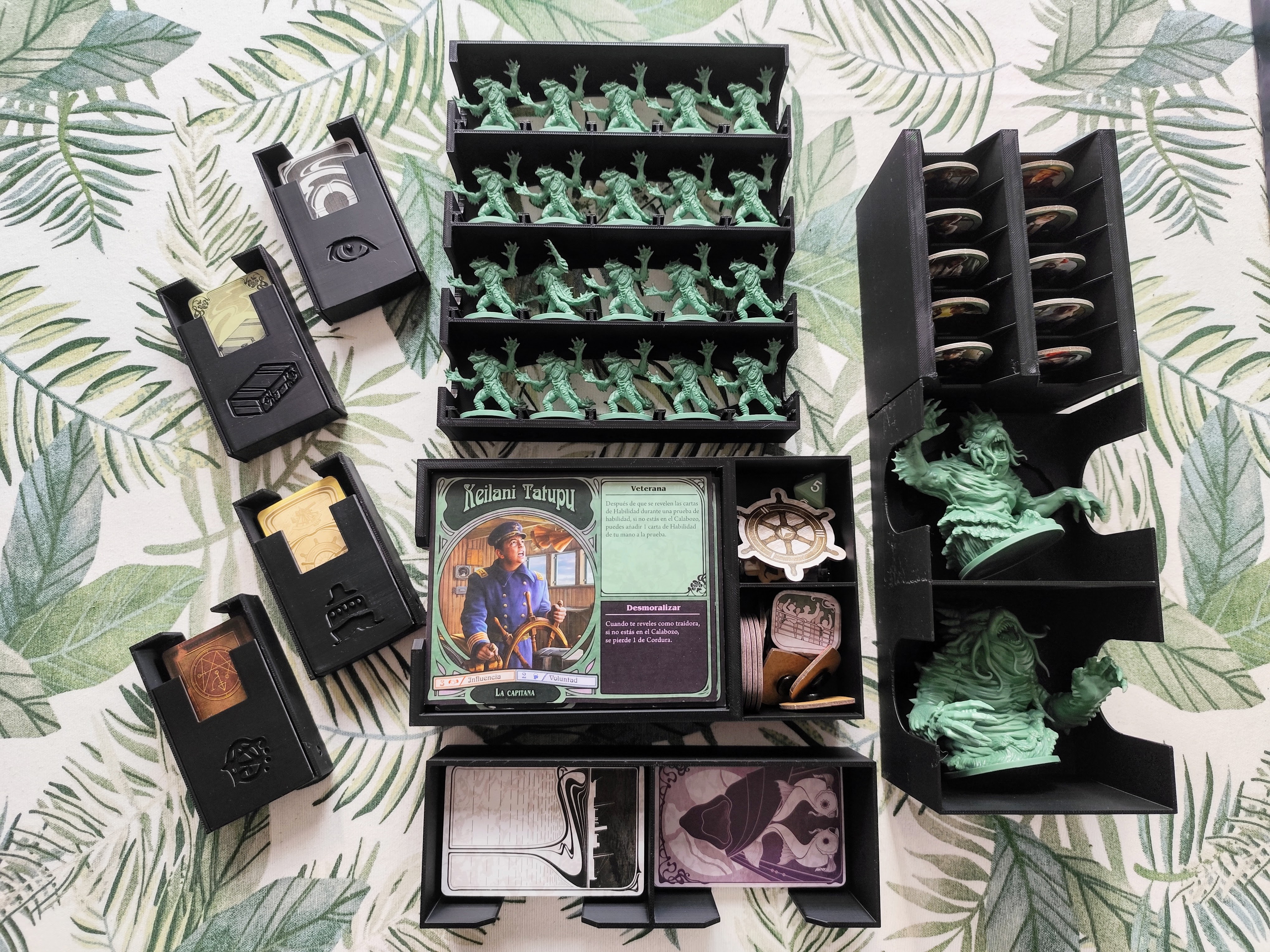 Miniatura 3 do modelo 3D Unfathomable INSERT