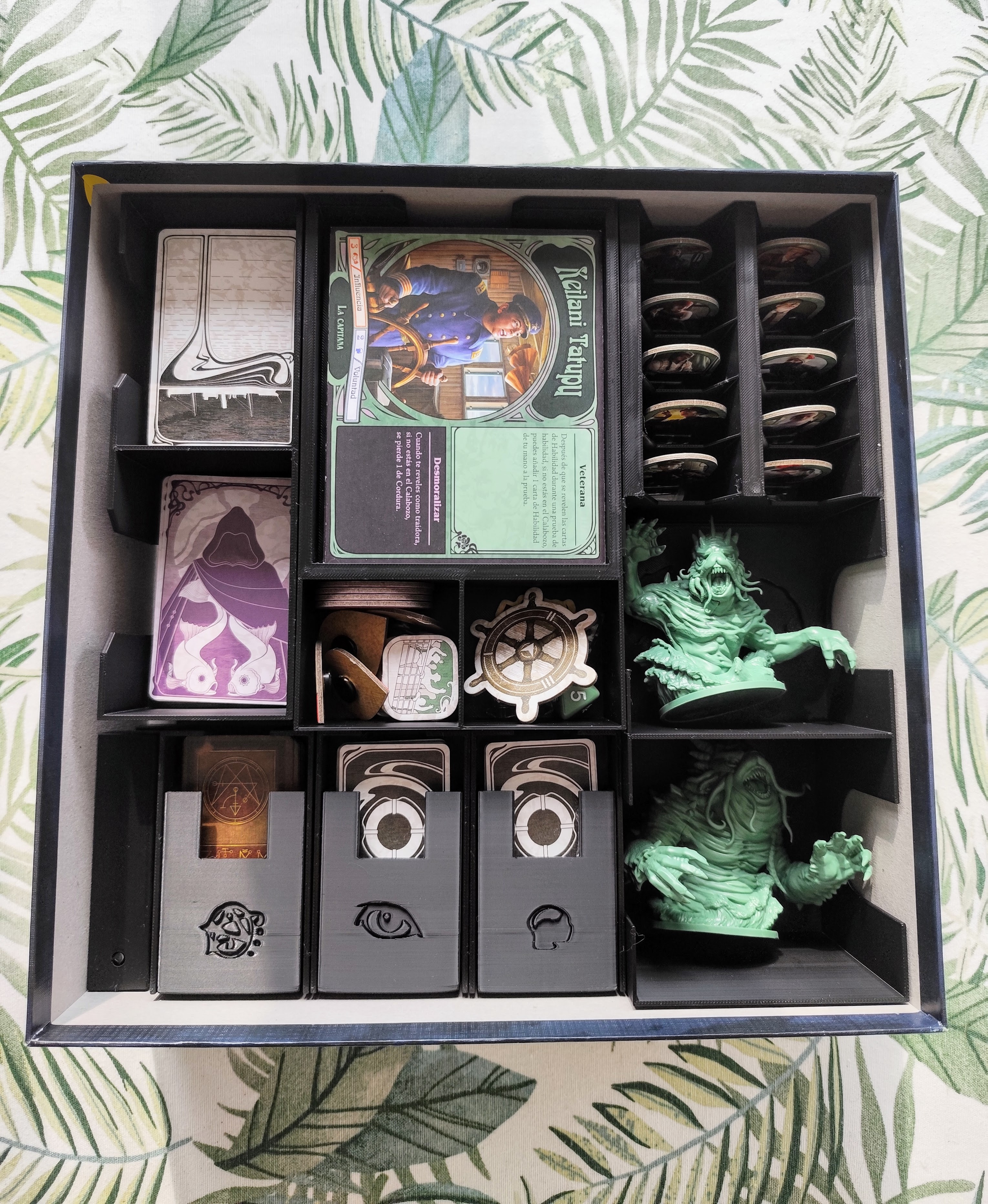 Miniatura 10 do modelo 3D Unfathomable INSERT
