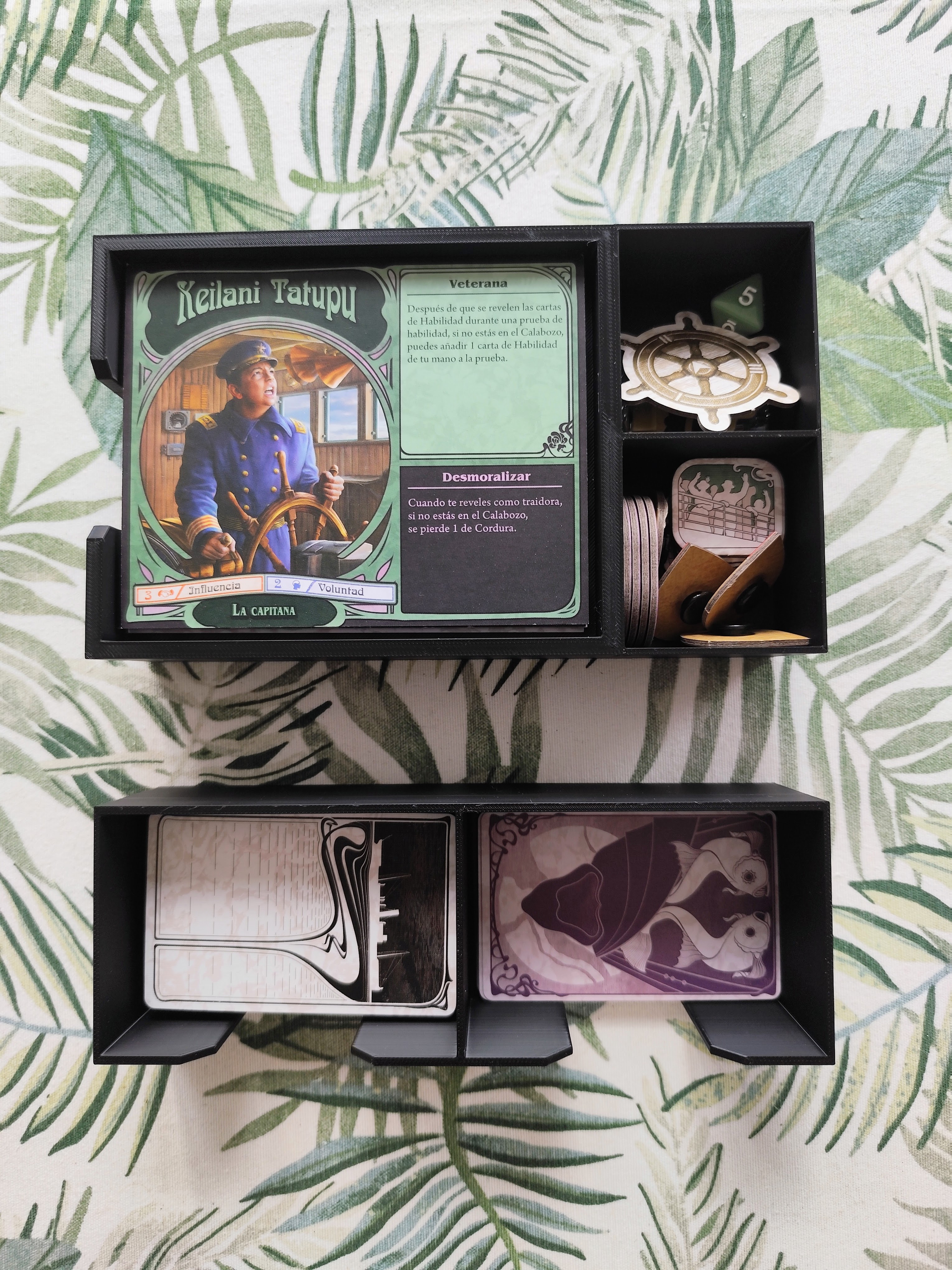 Miniatura 7 do modelo 3D Unfathomable INSERT