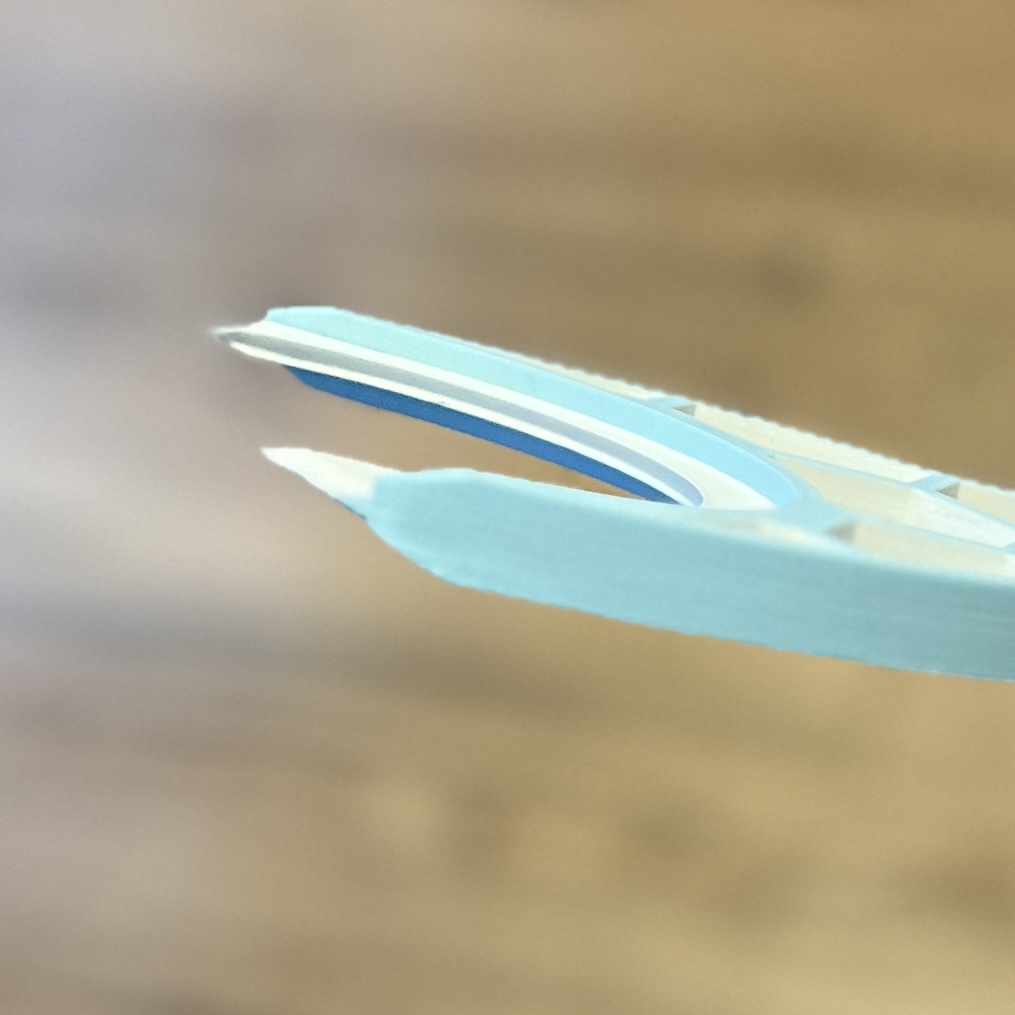 Miniatura 2 do modelo 3D Improved MMU Loading Fork MK2 R4