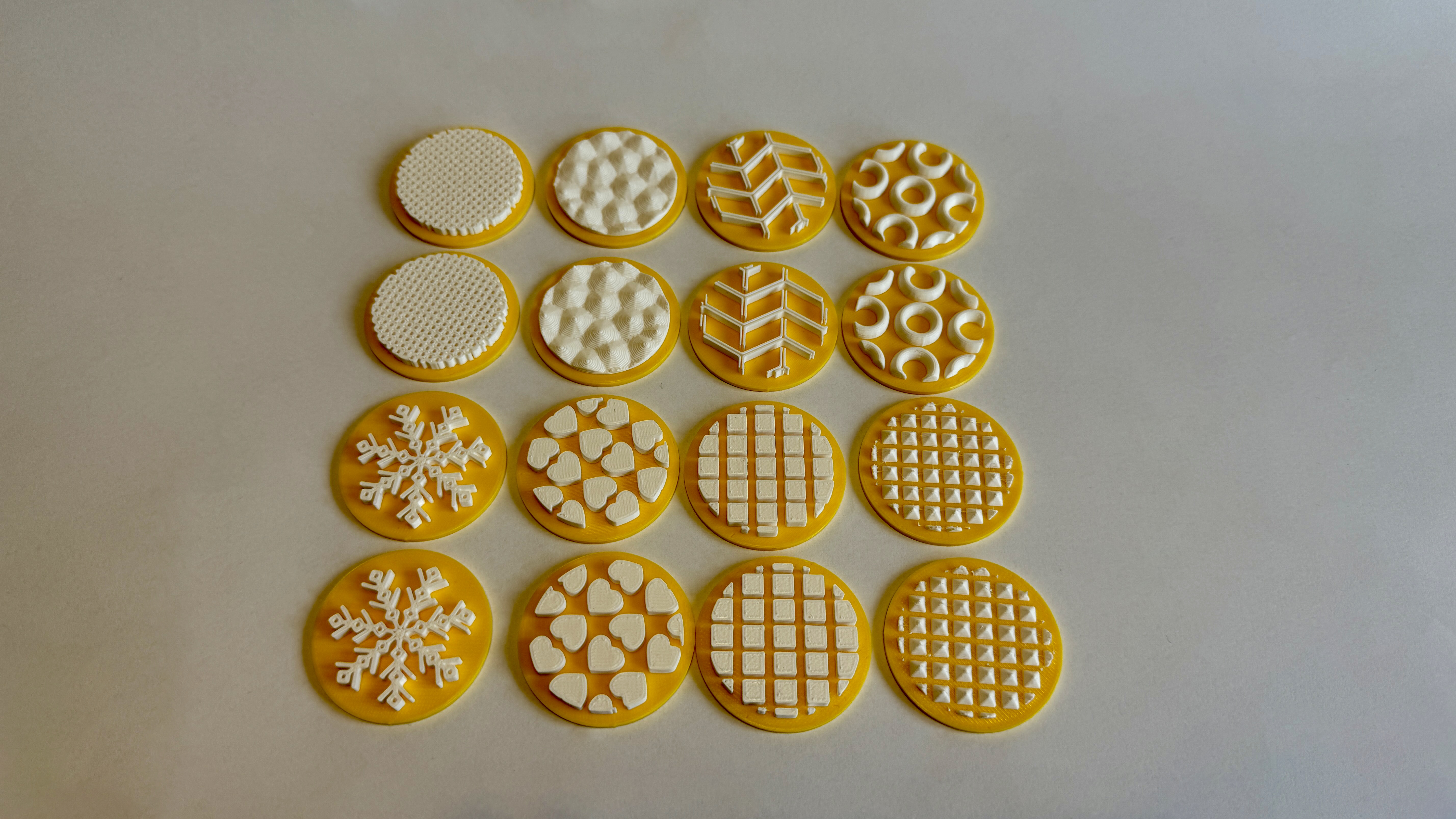 Tactile pairs 1