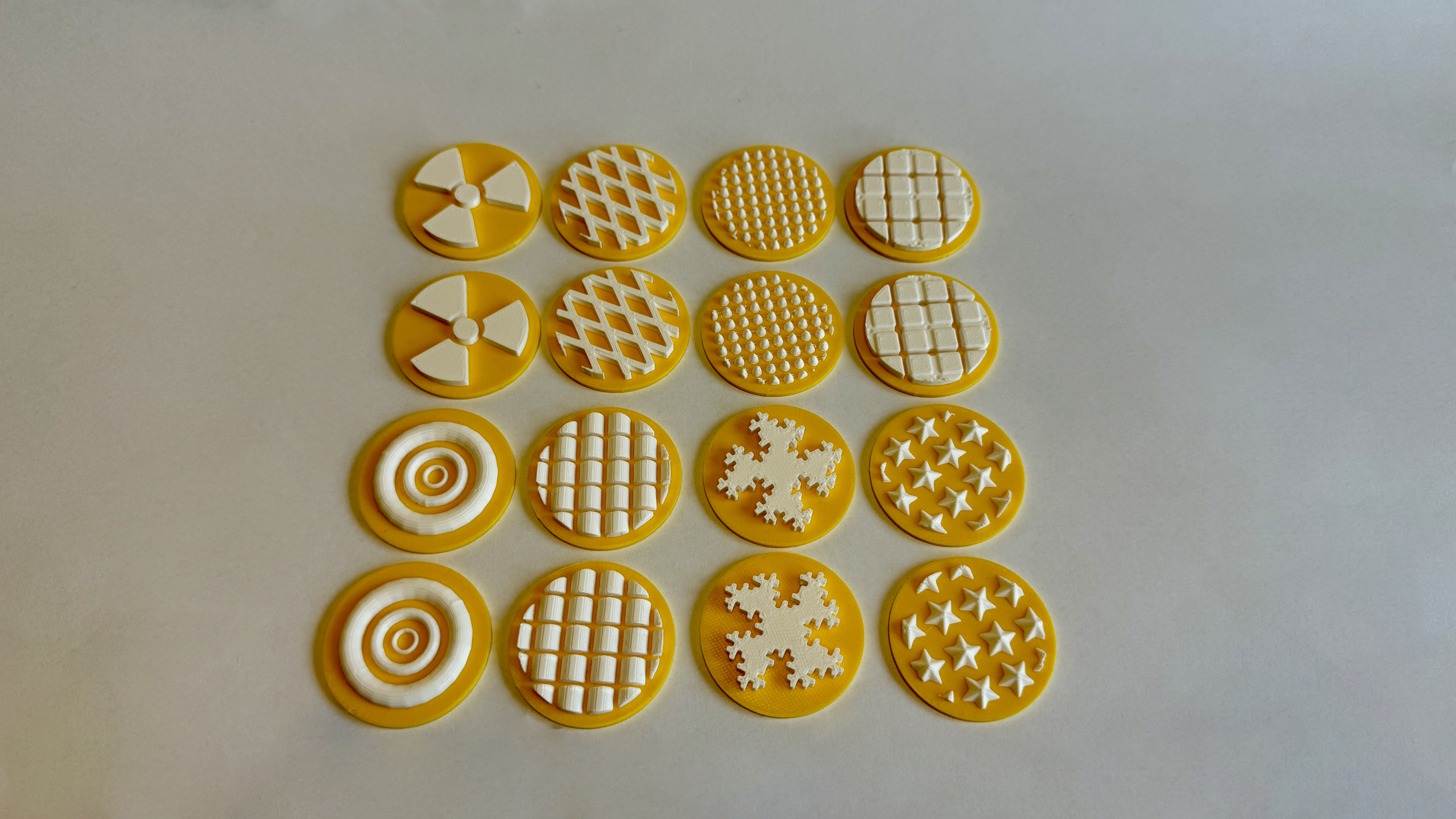Tactile pairs 2