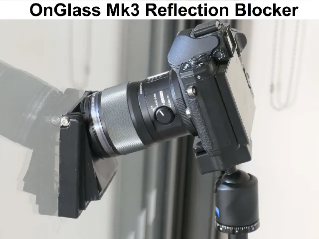 Reflection Blocker