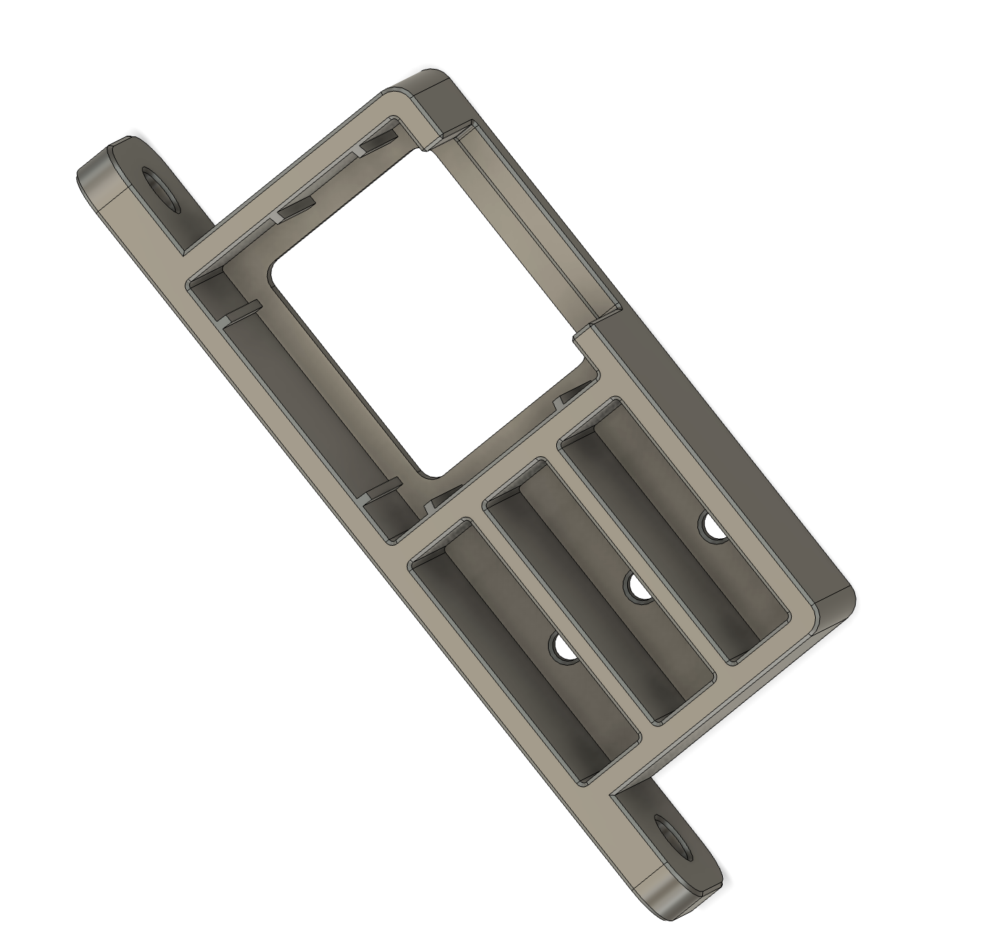Shelly 1PM Mini 2020 Mount (with WAGO nuts)