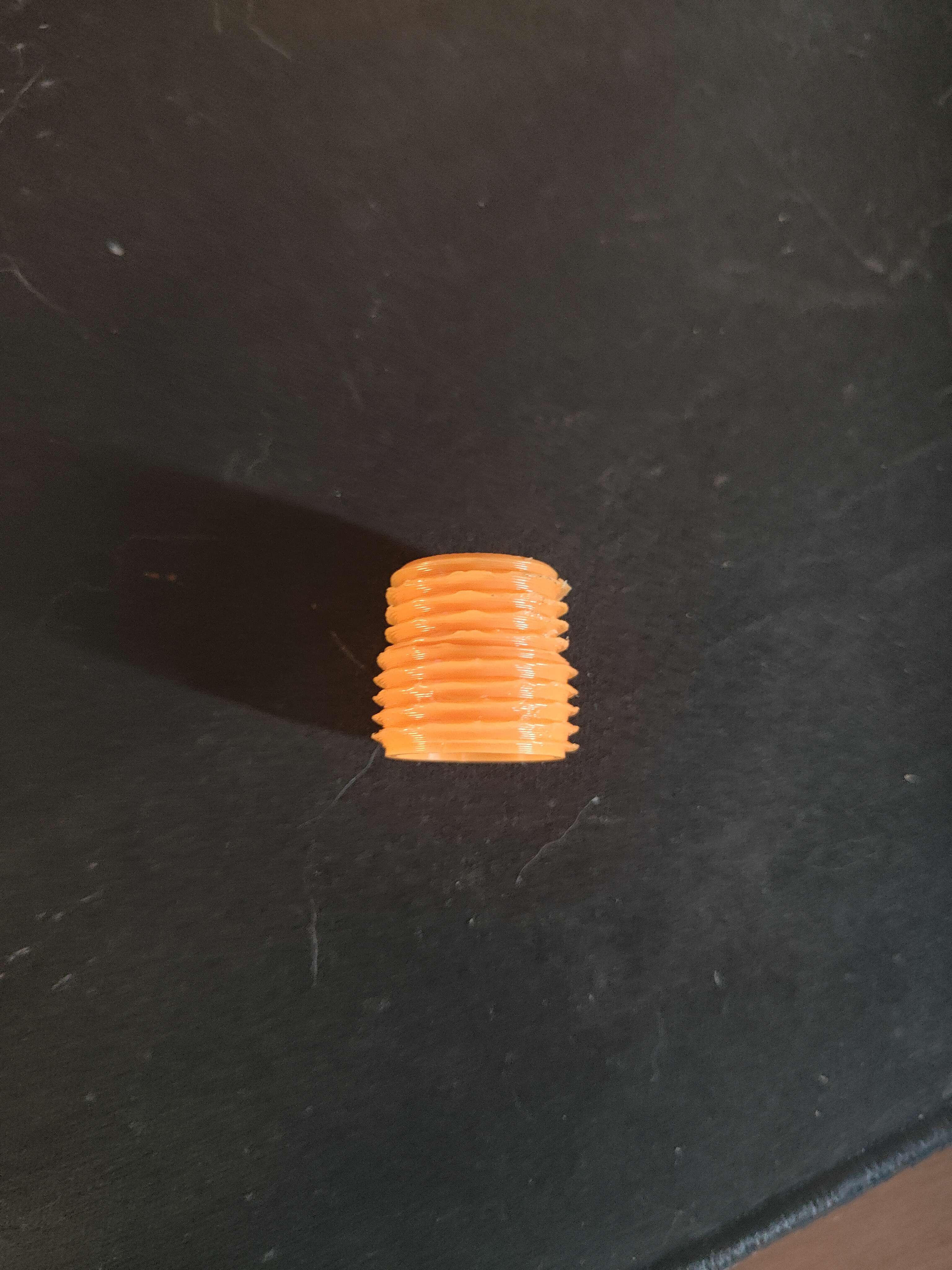 EX BCAR Rev 1 to 2 Adapter