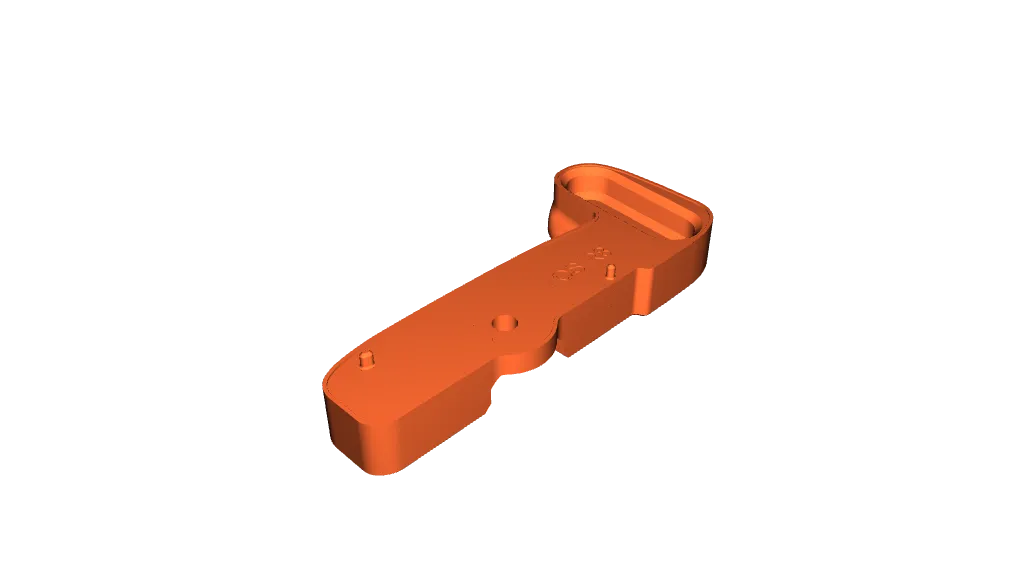 Grip Extension - Canon R8 by IZ Labs | Download free STL model