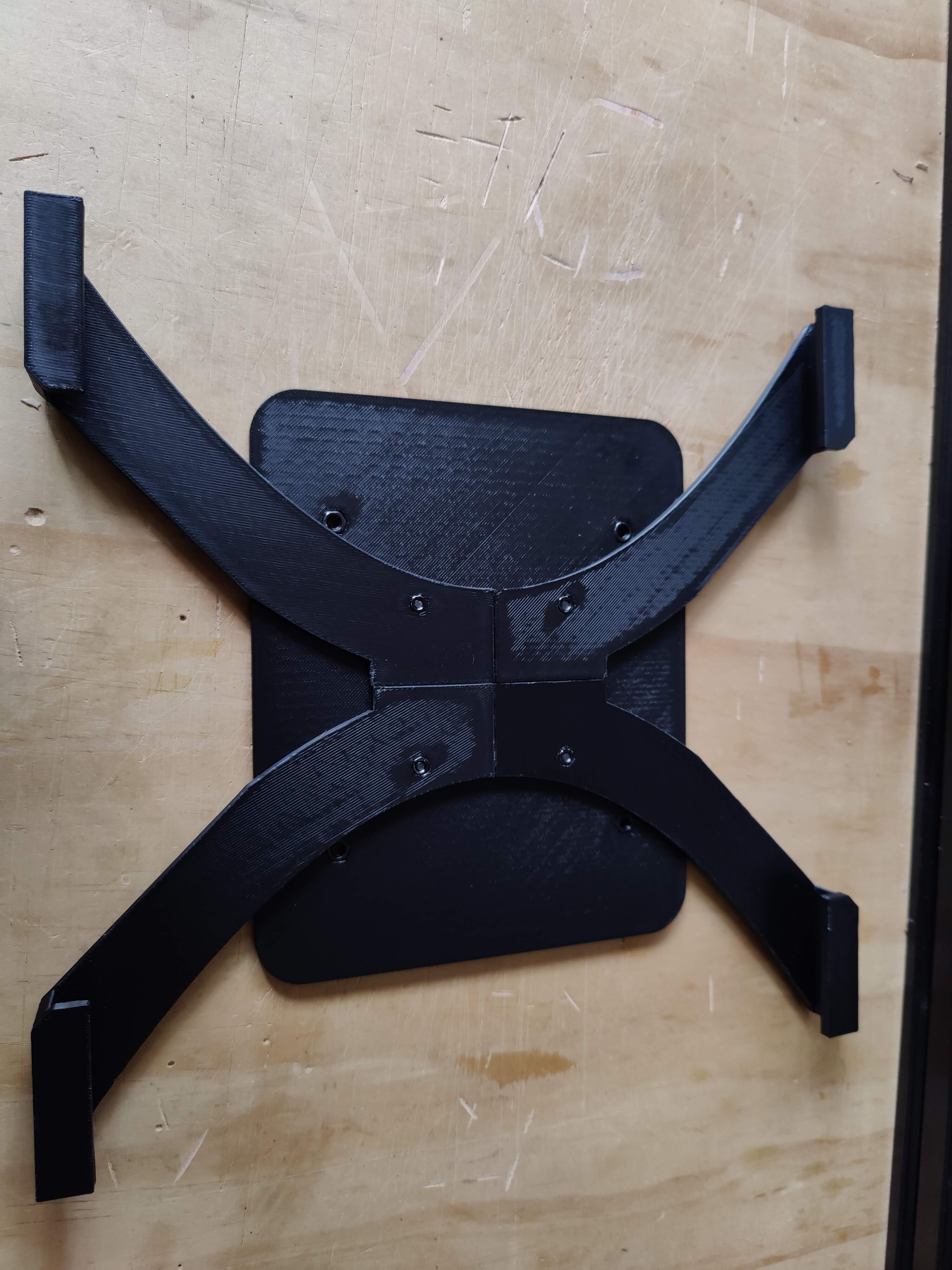Huion Kamvas 16 (2021) VESA Mount