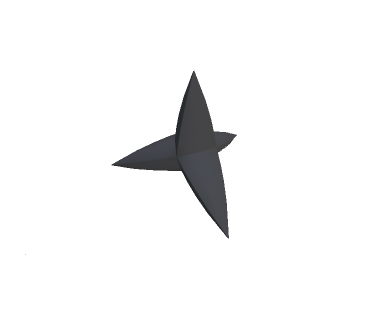 Caltrop (Makibishi Spikes) from Naruto