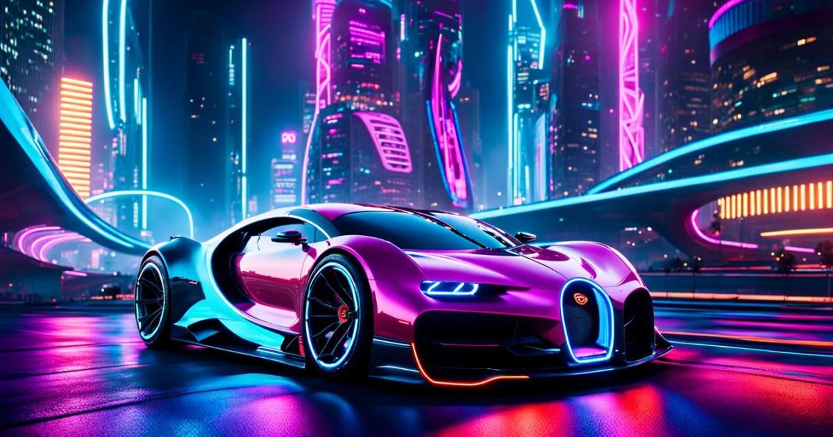 Bugatti Chiron by EliteGamerFlash | Download free STL model ...