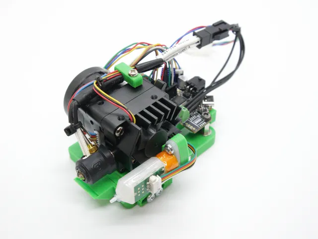 HyperCube Toolhead - Smart Orbiter V3