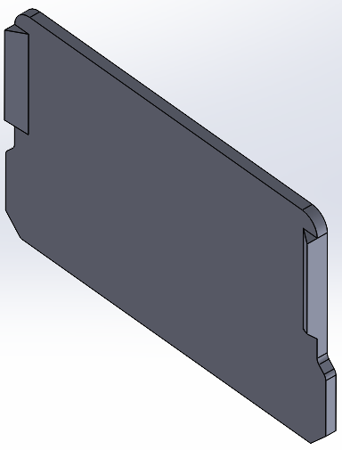 Akro-Mills small drawer divider