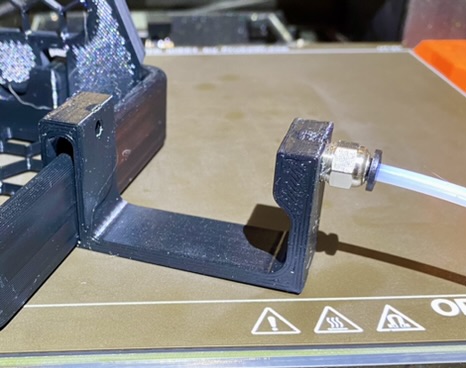 Gravity Spoolholder Clip PC4-M10 Passthrough