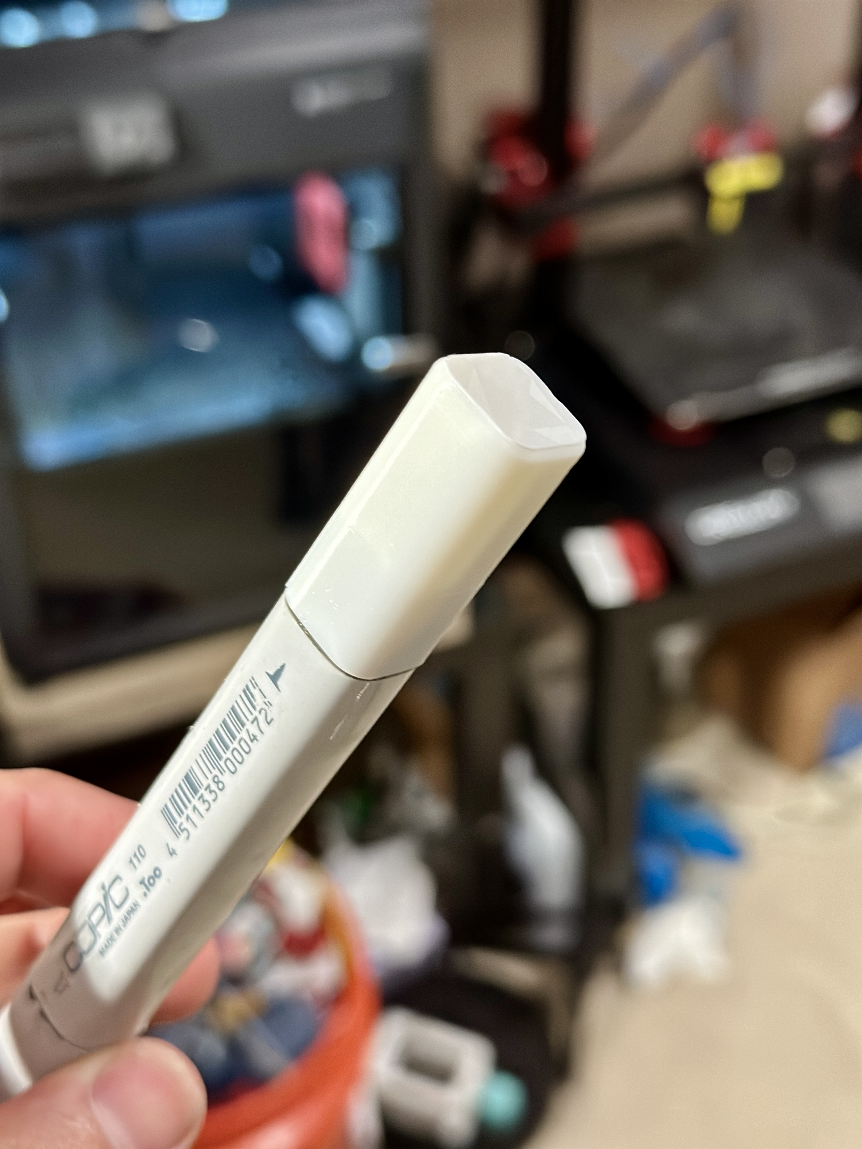 Copic Classic Cap replacement