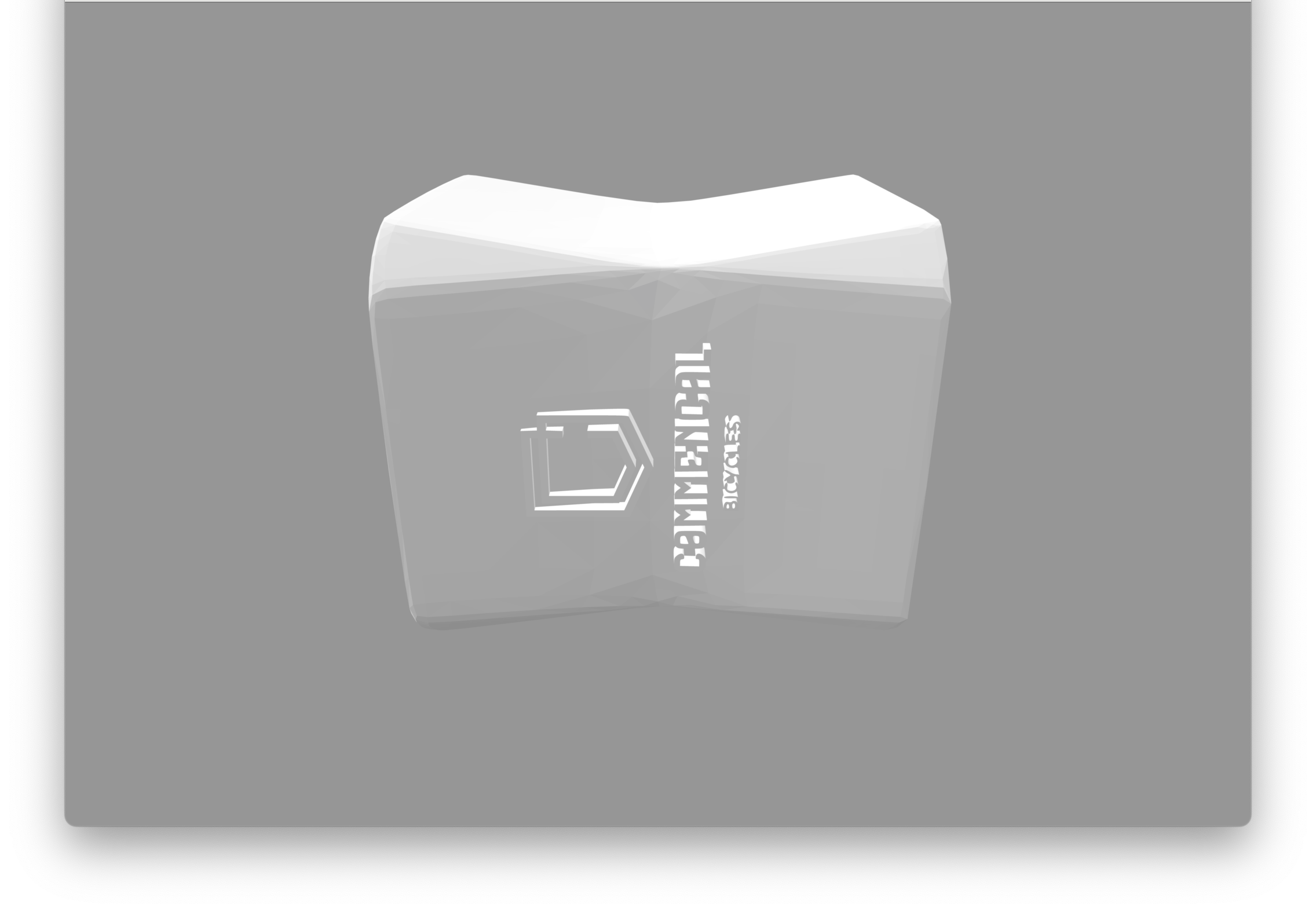 commencal branded cup