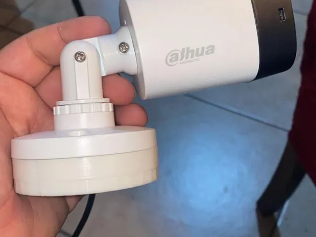 Dahua tripod mount