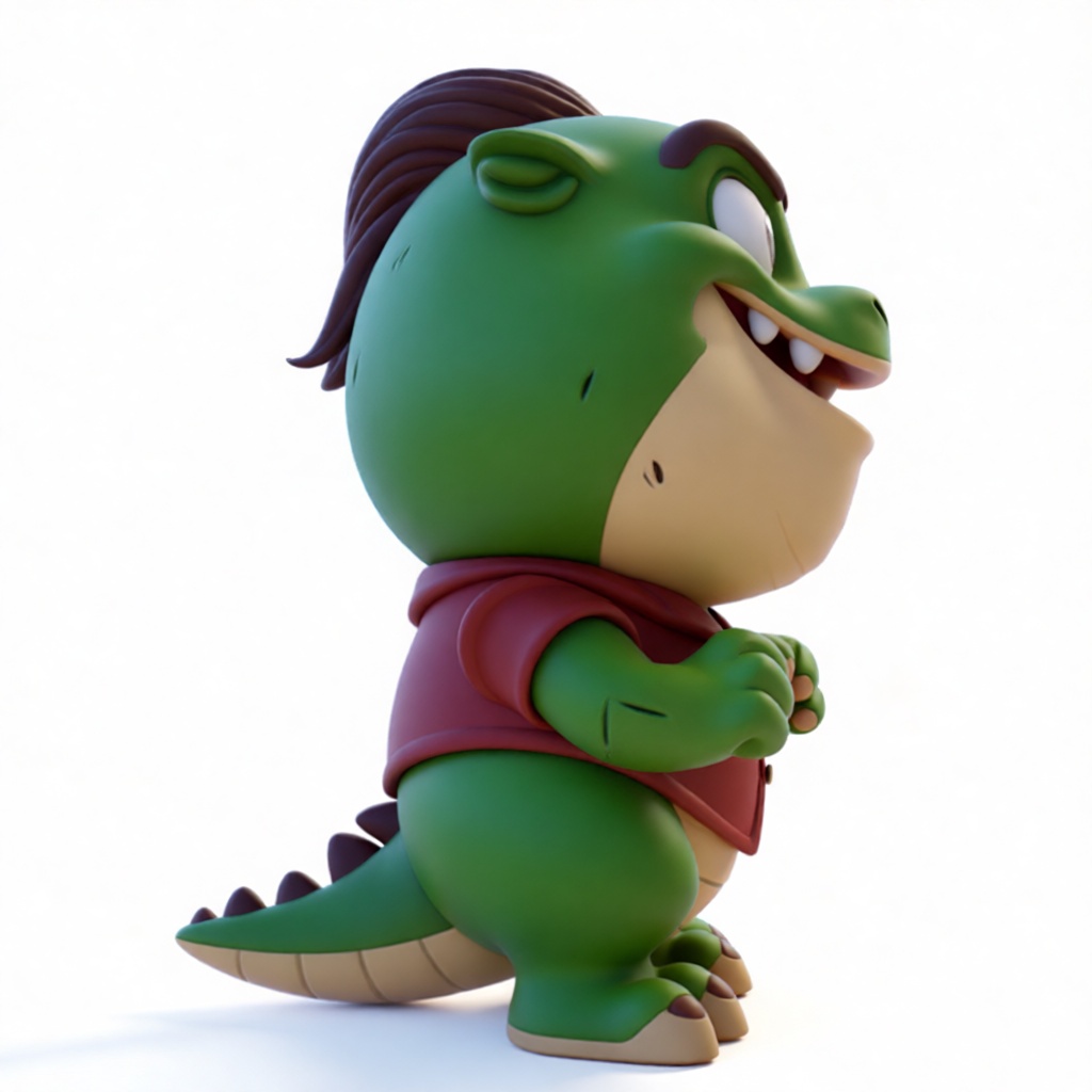 Young Earl Sinclair — miniatura 4