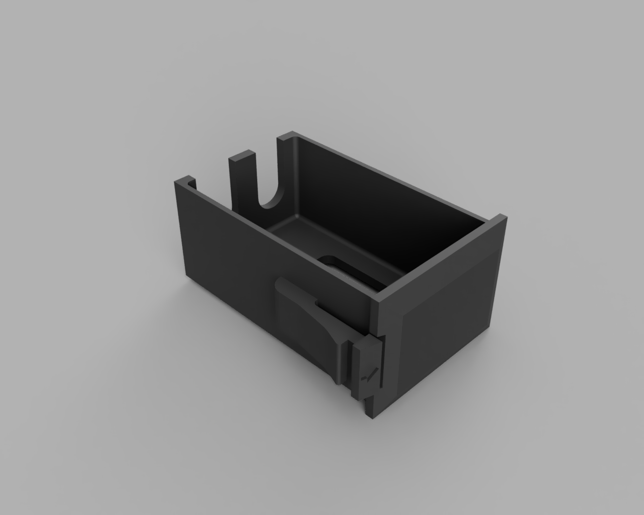 9V Battery Box
