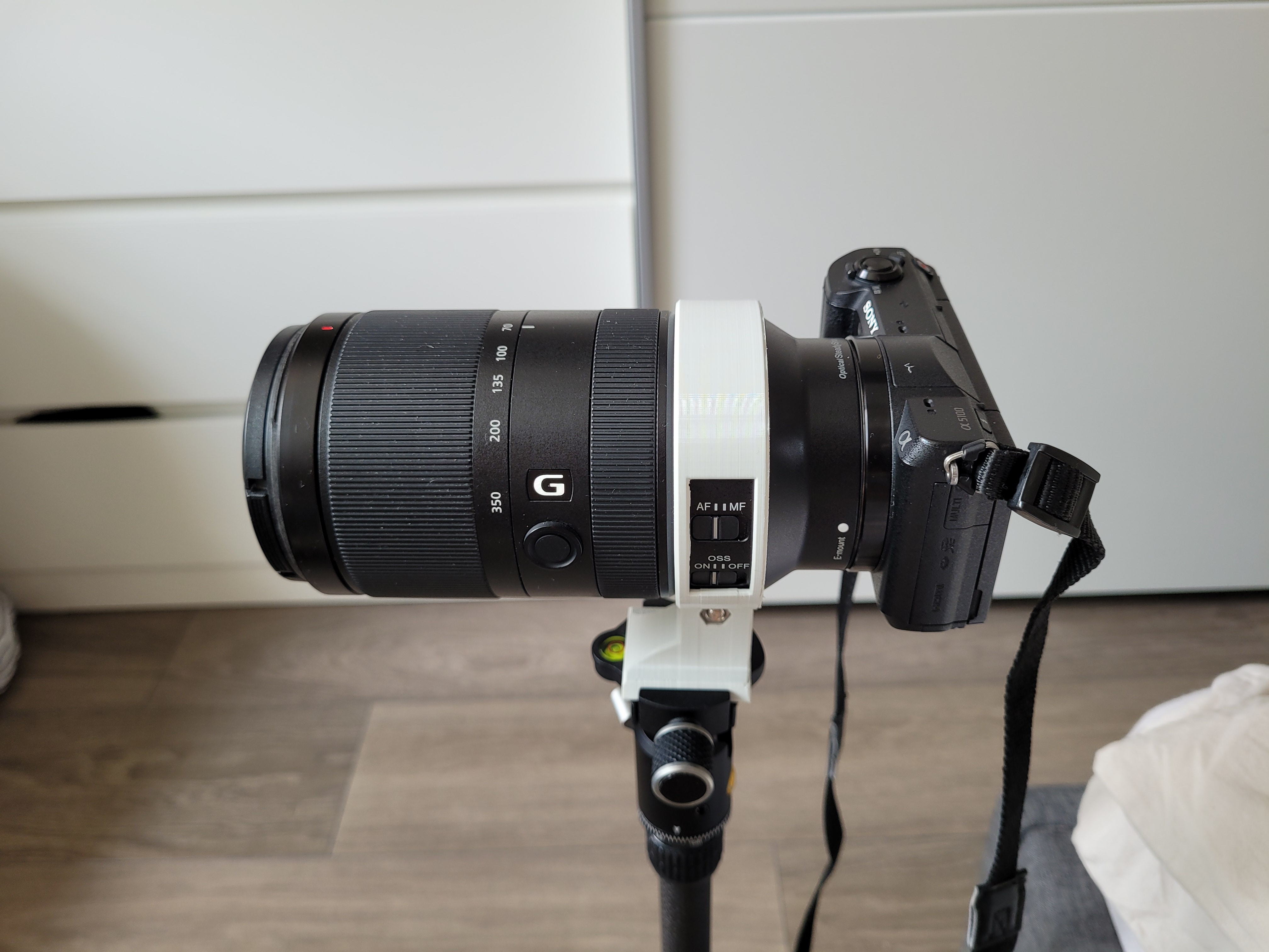 SEL70350G Tripod Mount Ring Sony