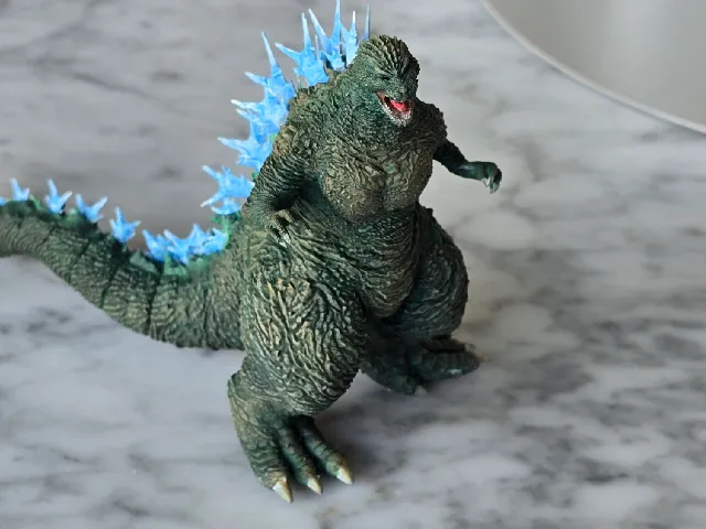 Godzilla Minus One - Posed (Very High Resolution)