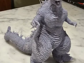 Godzilla Minus One - Posed (Very High Resolution) by Goldfish1974 ...
