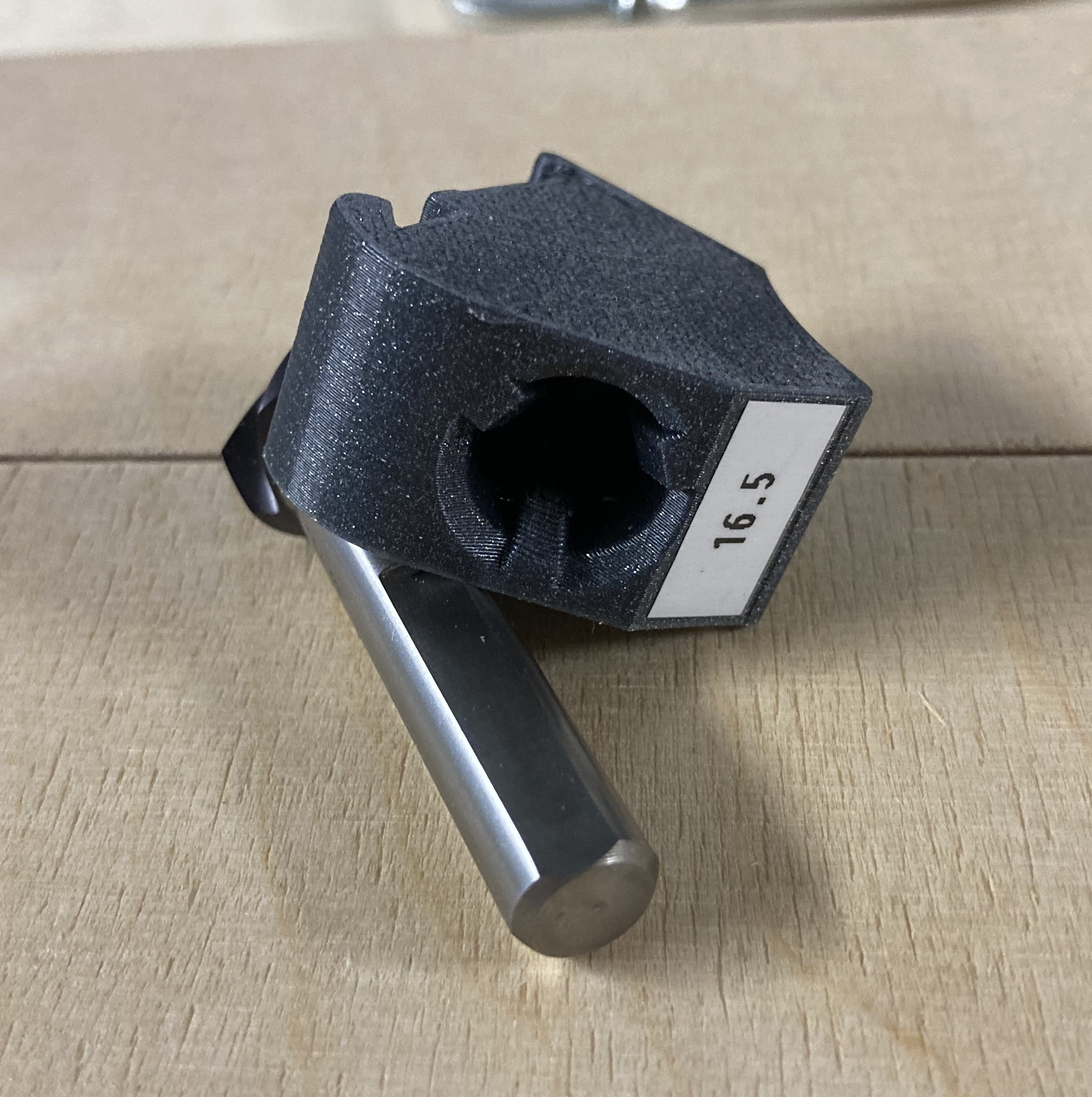 Modular Conical Countersink Holder — miniatura 2