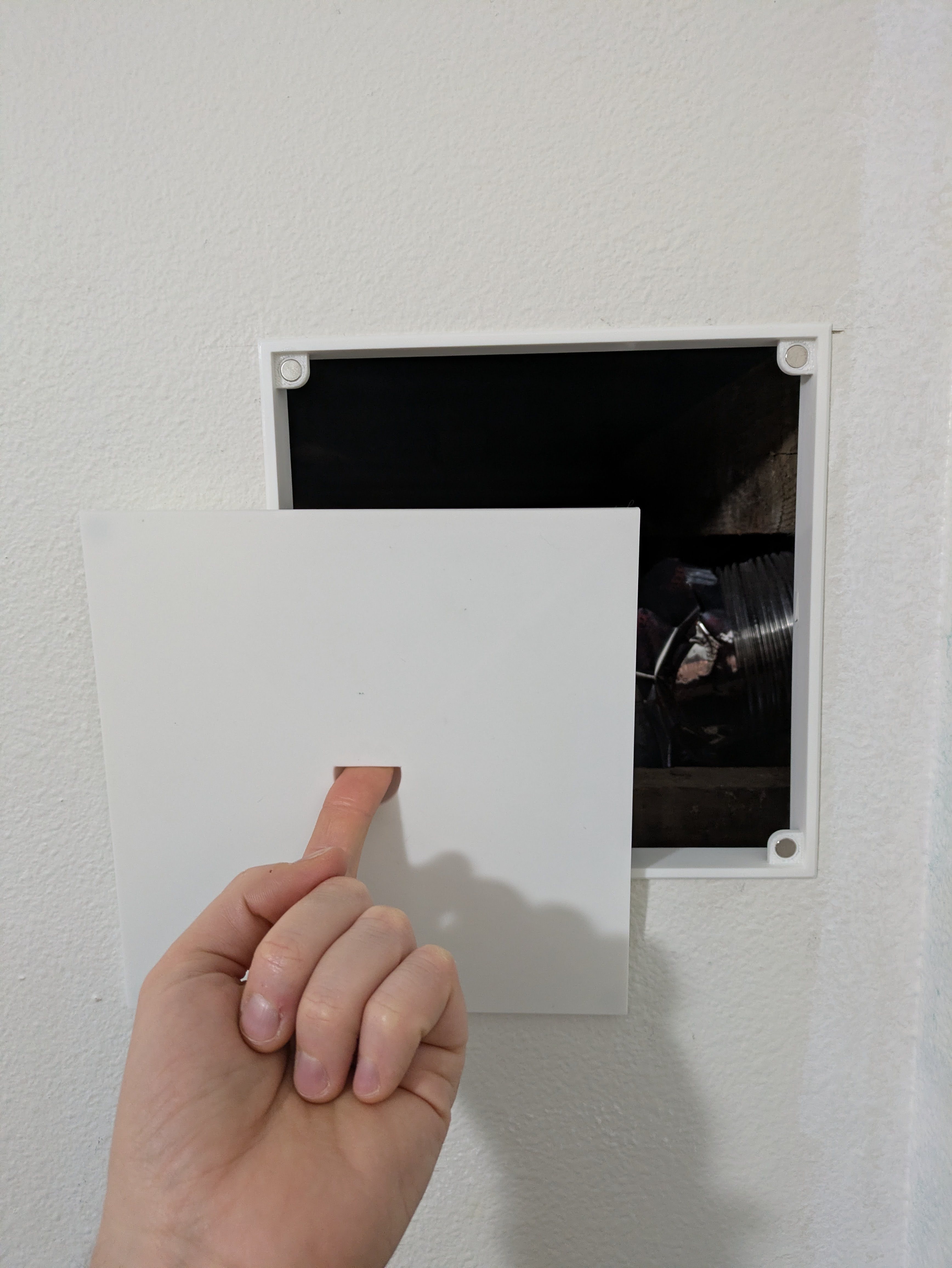 Drywall Access Panel Magnetic