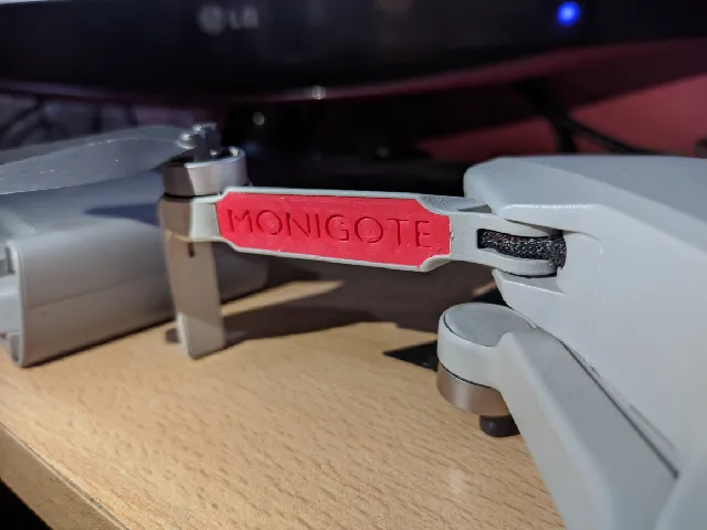 DJI MINI 2 arm cover