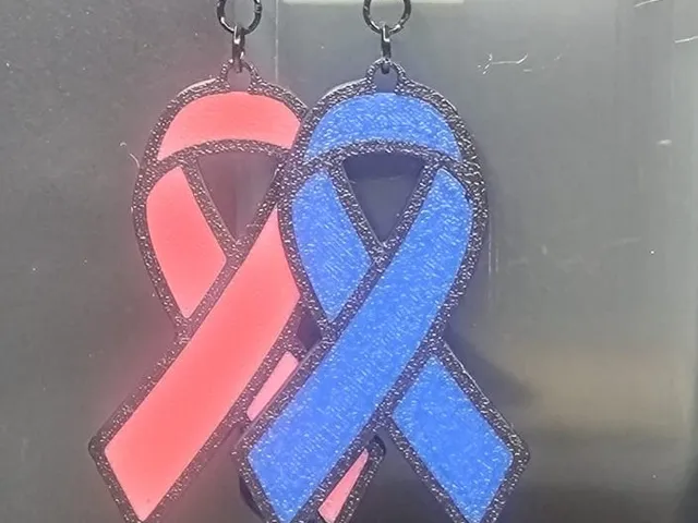 Cancer Support Earrings