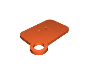 Filament sample tags by Skalman | Download free STL model | Printables.com